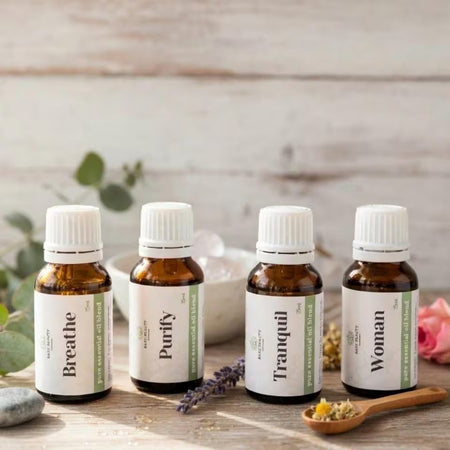 Essential Oil Blends