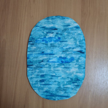 STOMA BAG COVER REGULAR ILEOSTOMY, COLOSTOMY, UROSTOMY