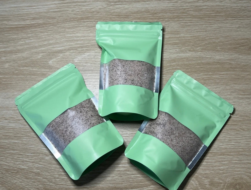 Handmade- Coffee Sugar Scrub 120g Bag