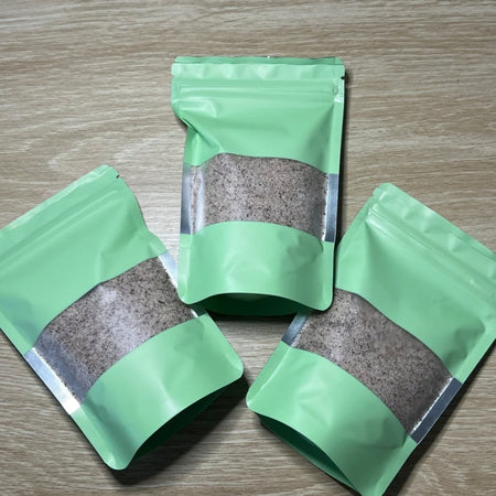 Handmade- Coffee Sugar Scrub 120g Bag