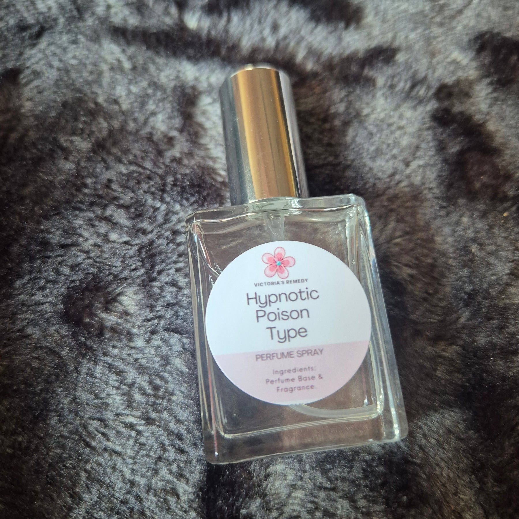 15ml Perfume Spray Designer Type Fragrance Long Lasting Travel Size