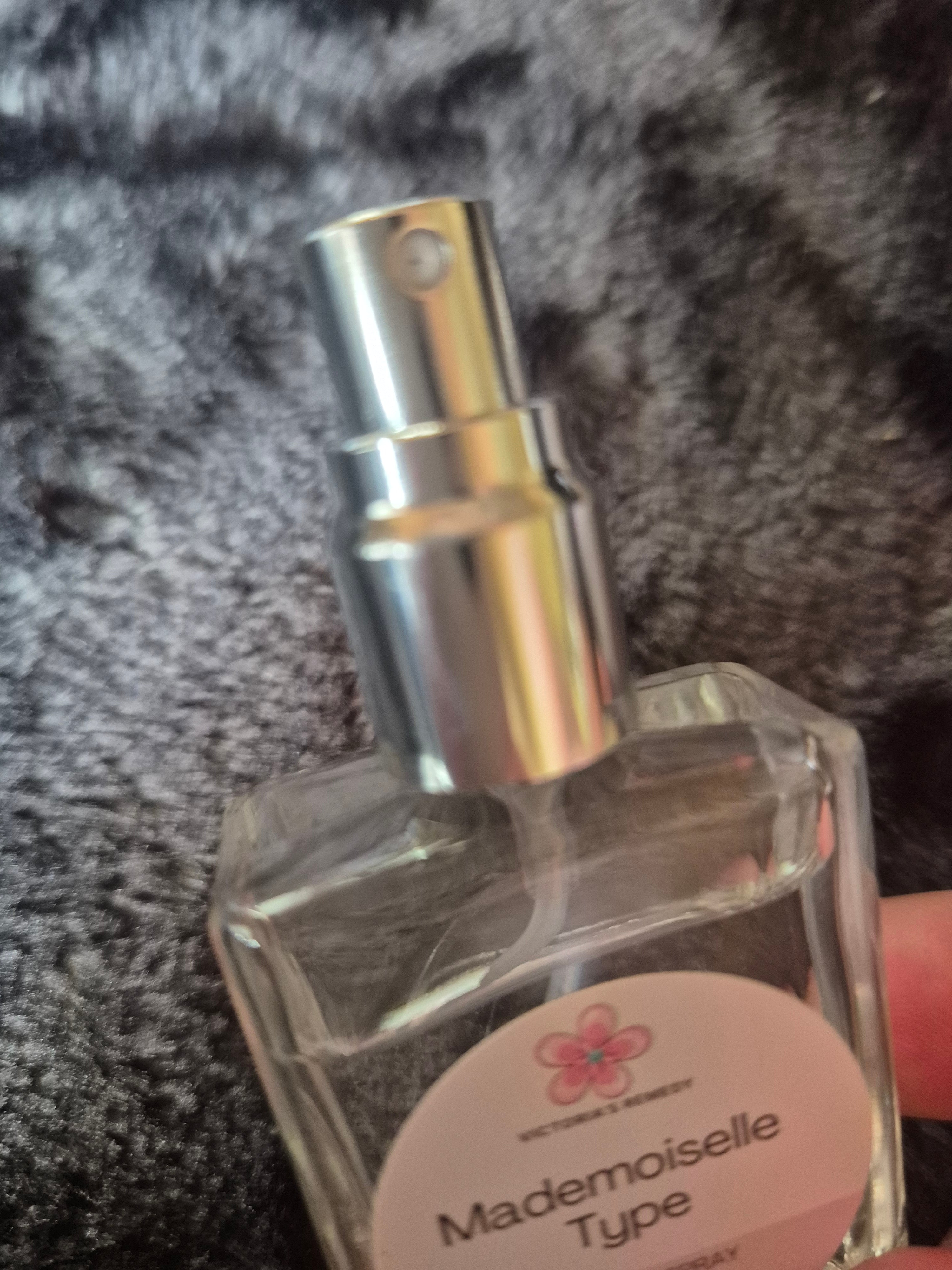15ml Perfume Spray Designer Type Fragrance Long Lasting Travel Size