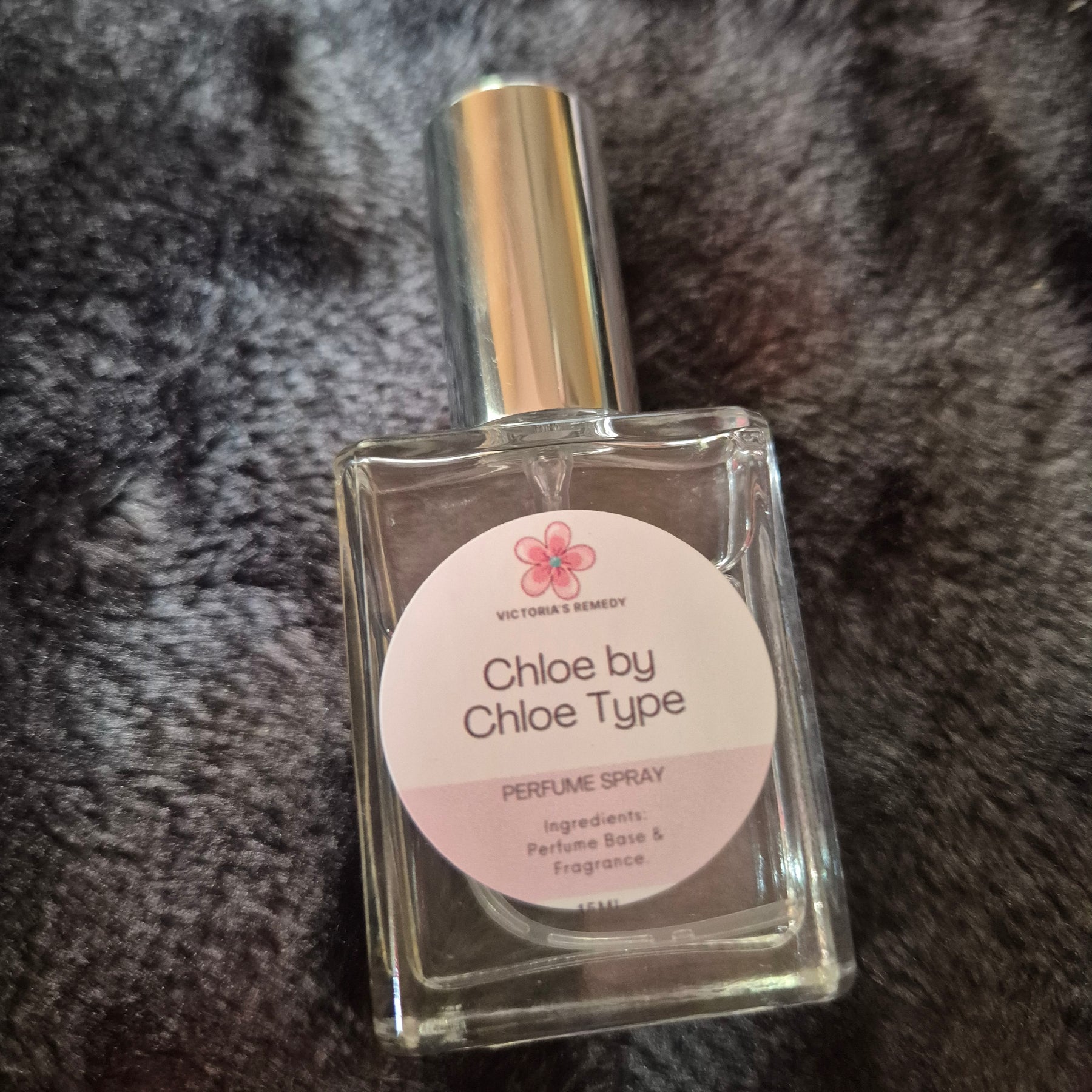 15ml Perfume Spray Designer Type Fragrance Long Lasting Travel Size