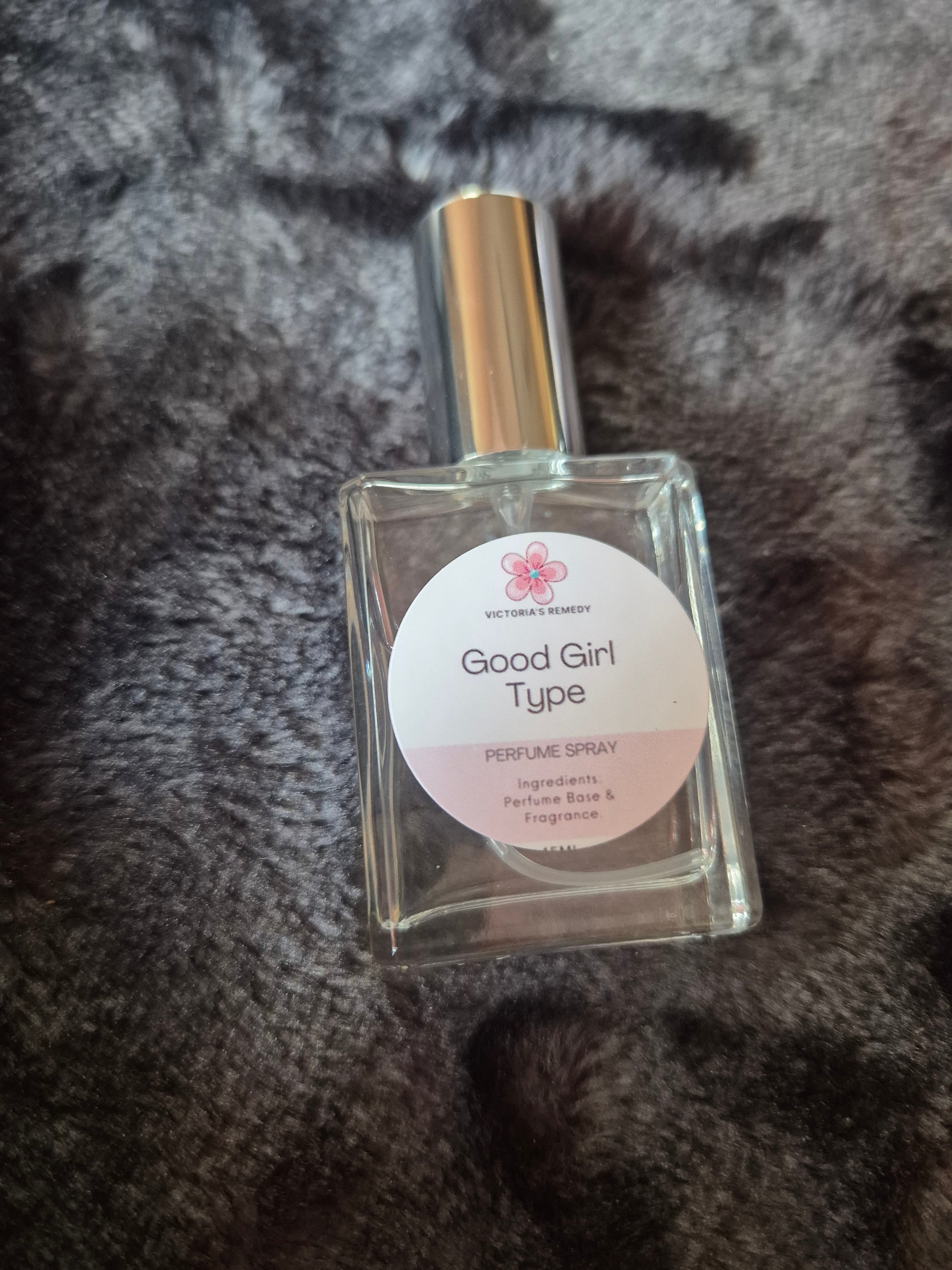 15ml Perfume Spray Designer Type Fragrance Long Lasting Travel Size