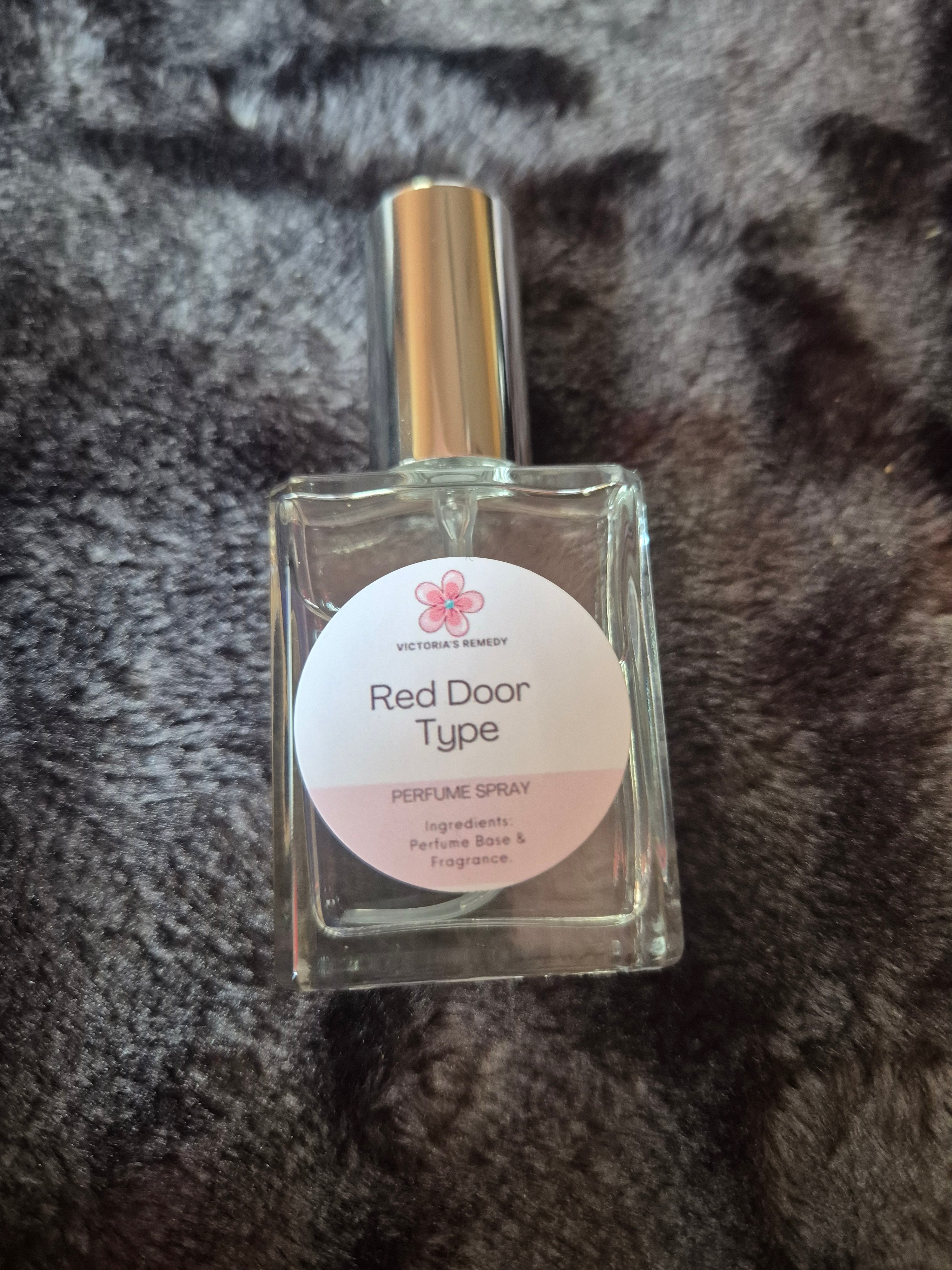 15ml Perfume Spray Designer Type Fragrance Long Lasting Travel Size