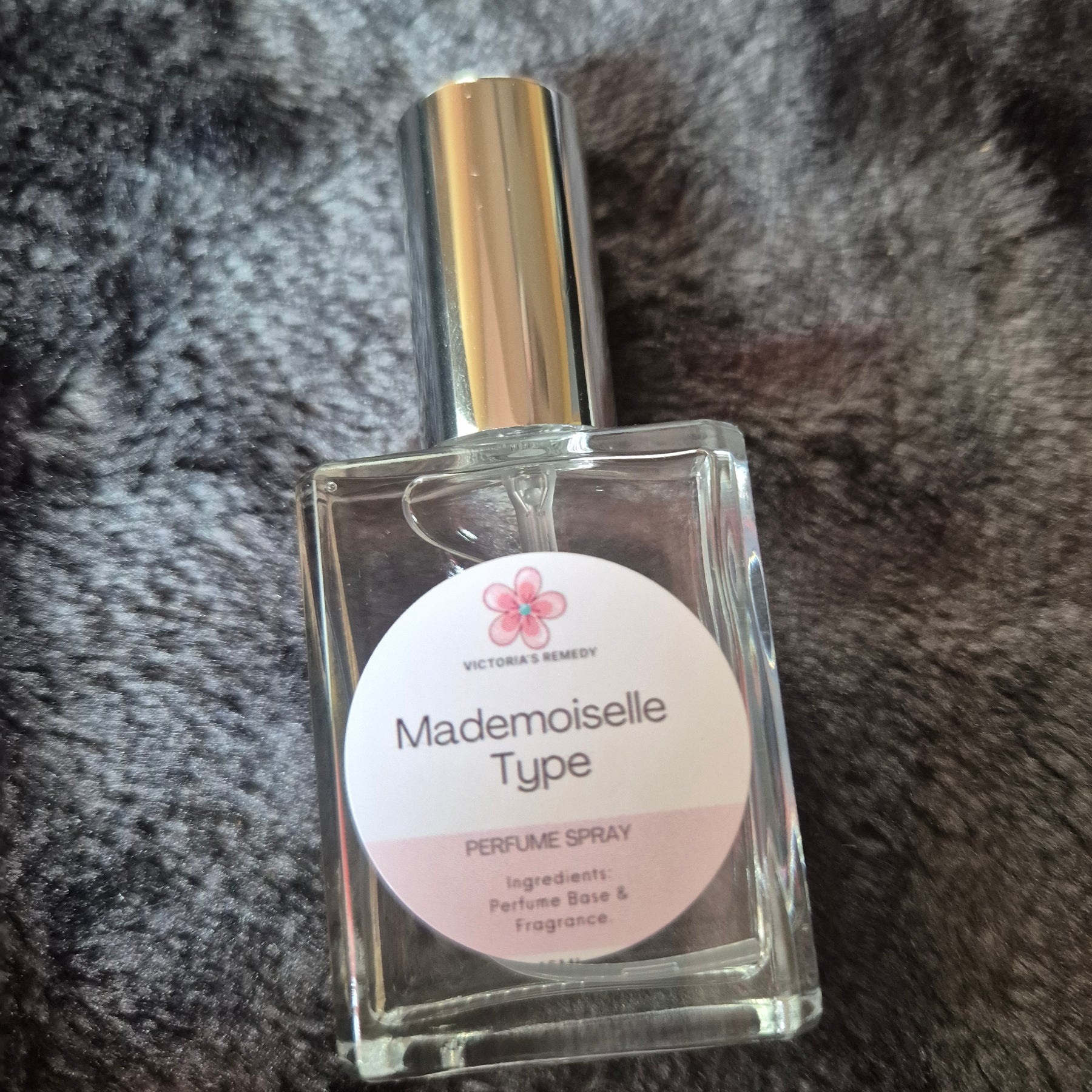 15ml Perfume Spray Designer Type Fragrance Long Lasting Travel Size