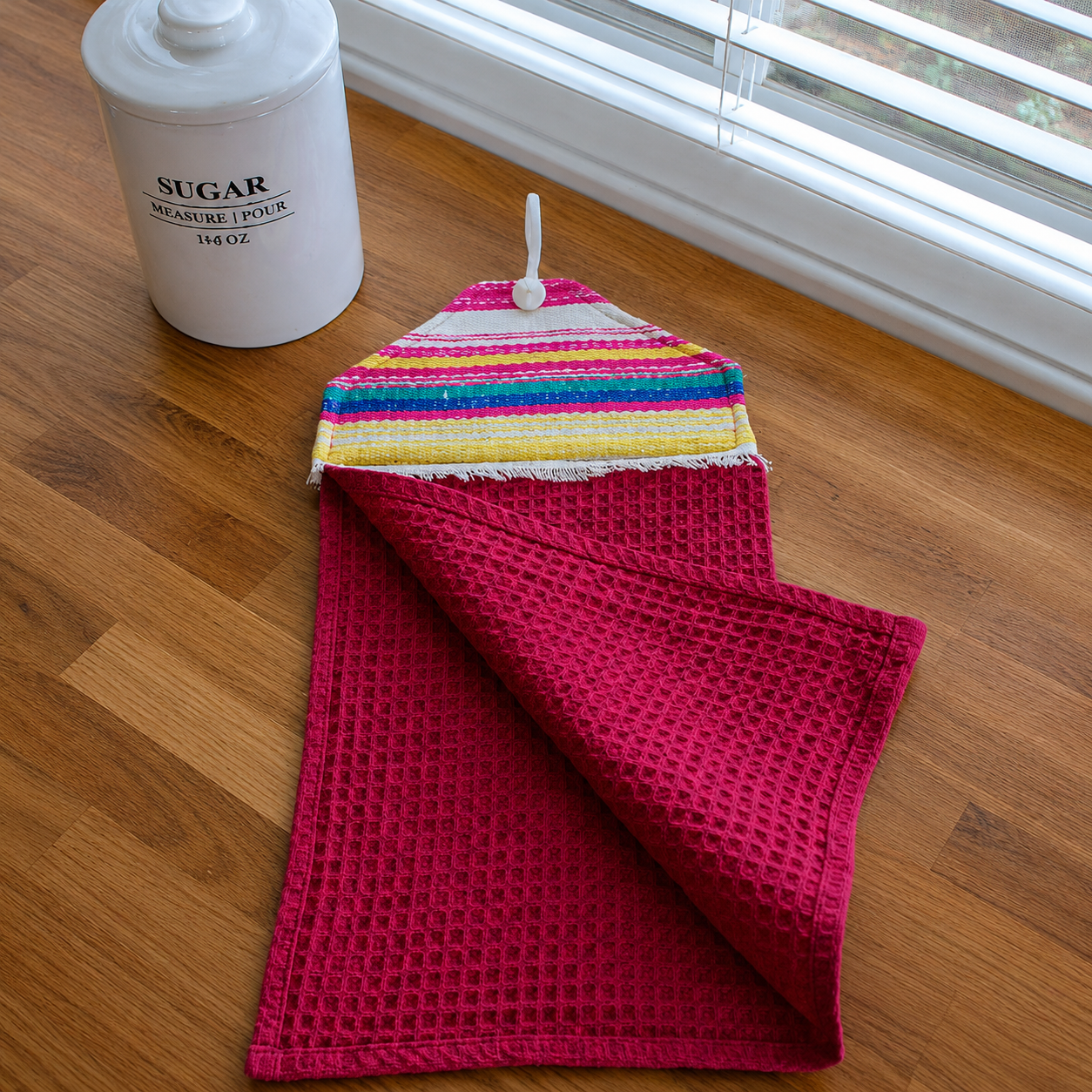 Hand Towel - 100% Cotton x 2 Colours