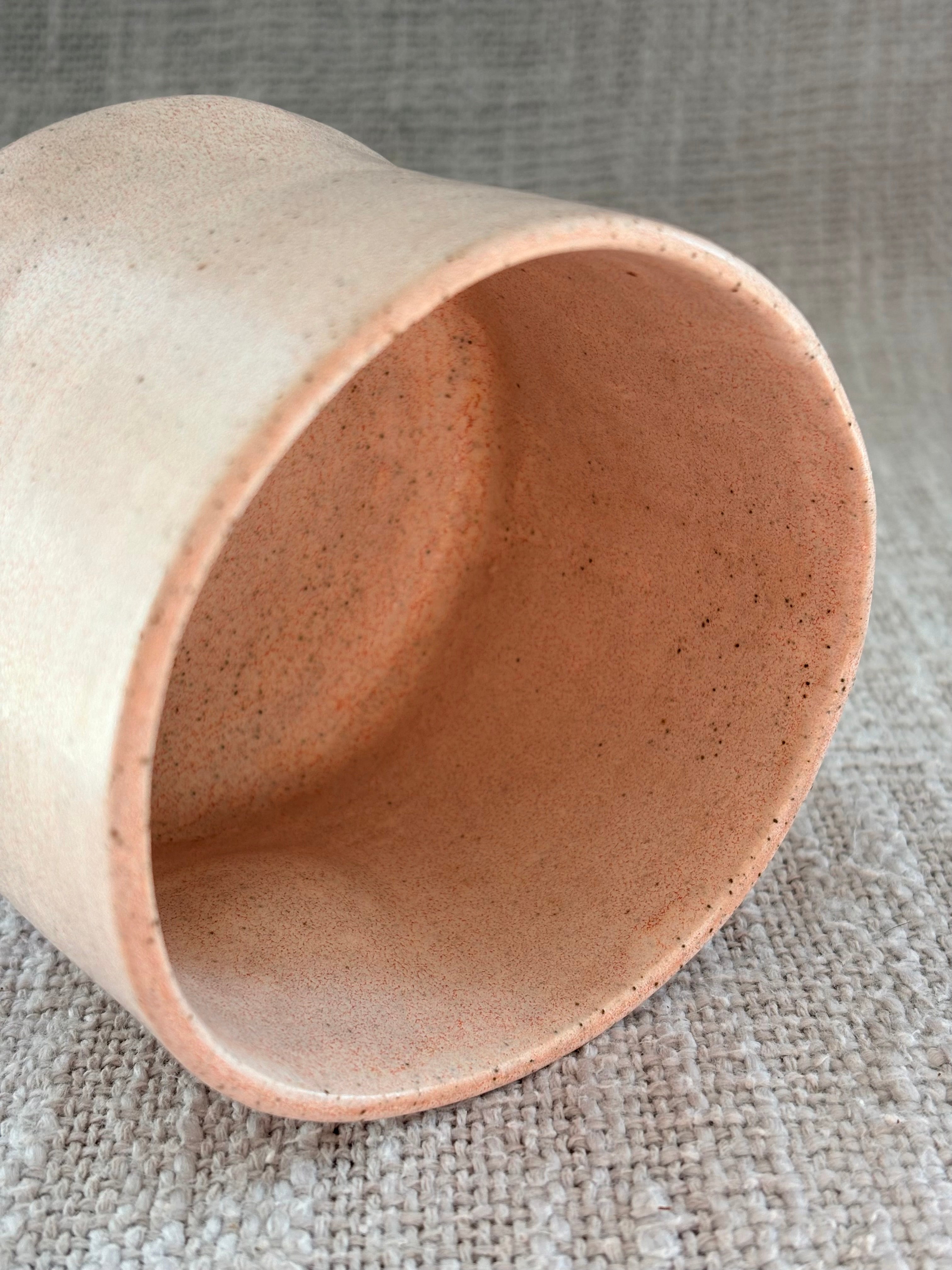 Coastal Tumbler - Coral