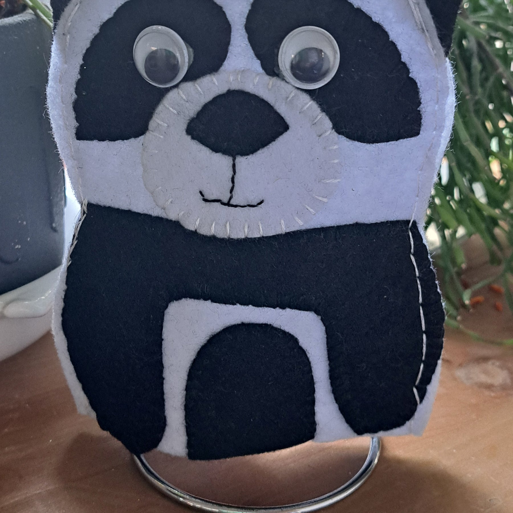 Children's Playtime Felt Hand Puppets Selection A