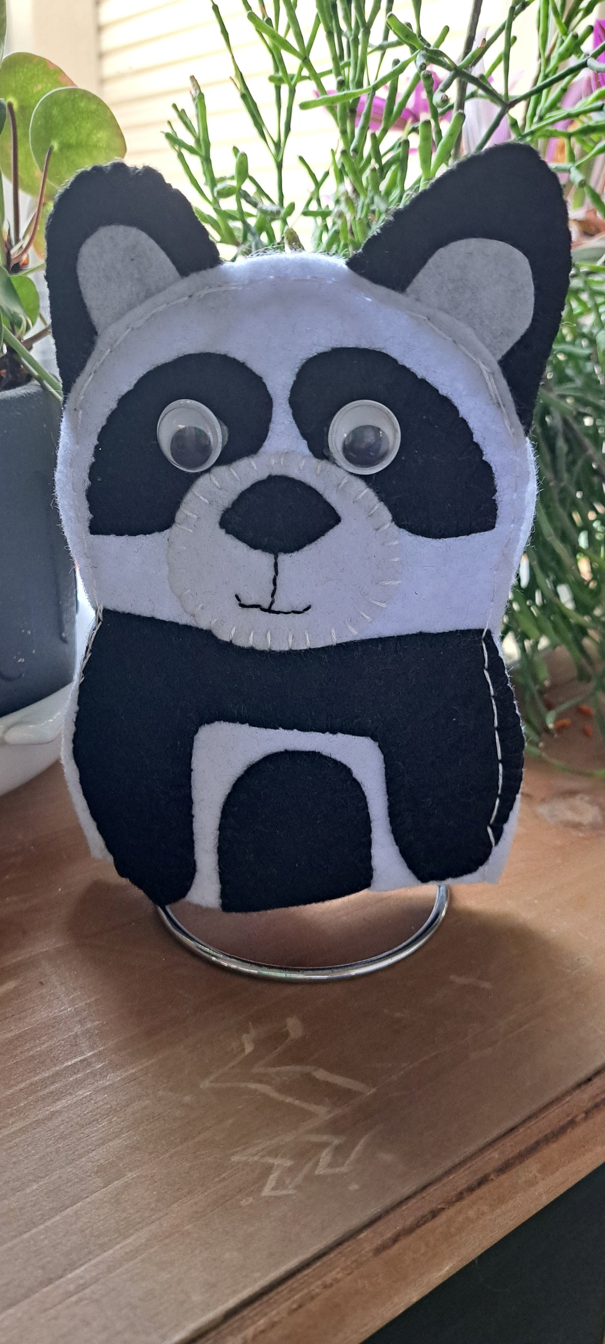Children's Playtime Felt Hand Puppets Selection A