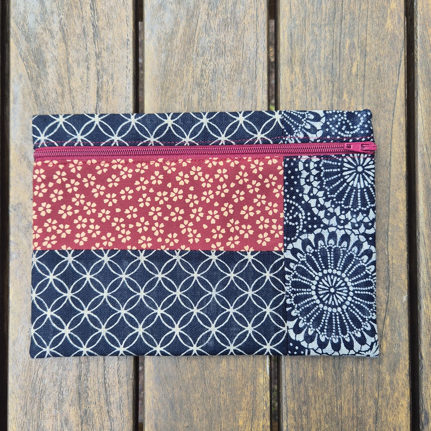 Large Knitting Project Bag – Convertible Shoulder Bag