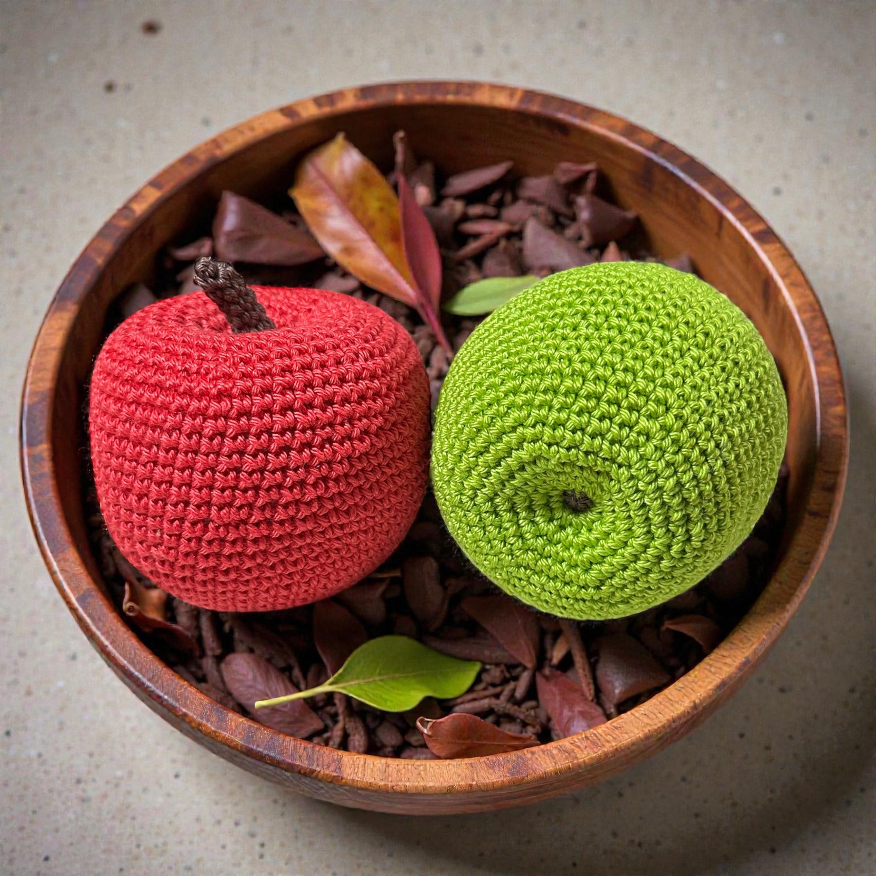 Crochet Play Fruit or Display