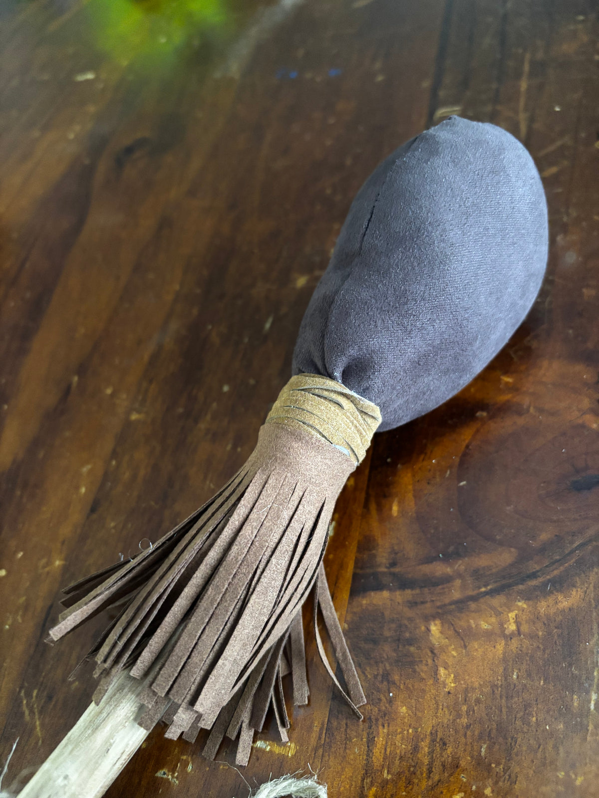 Wild Wonder Drum Beater