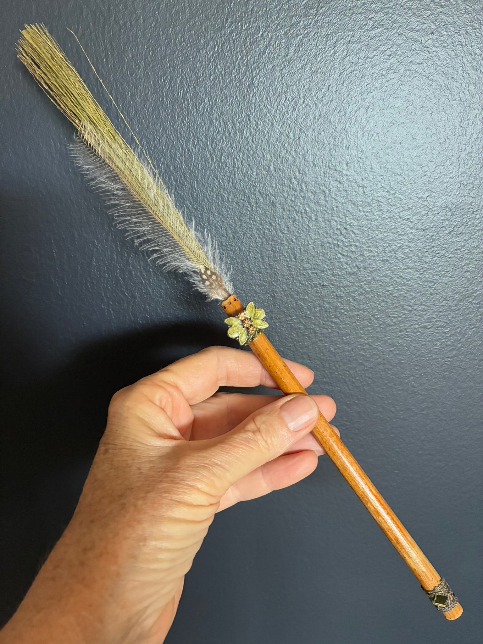 Mini Witches Brooms (Besoms)