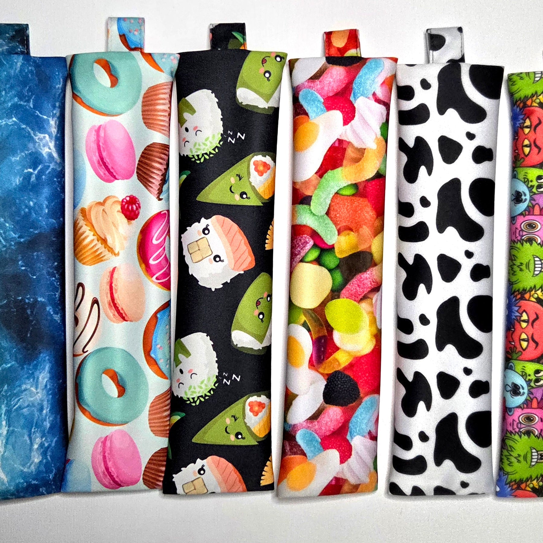 Cutlery Pouch - Various Designs