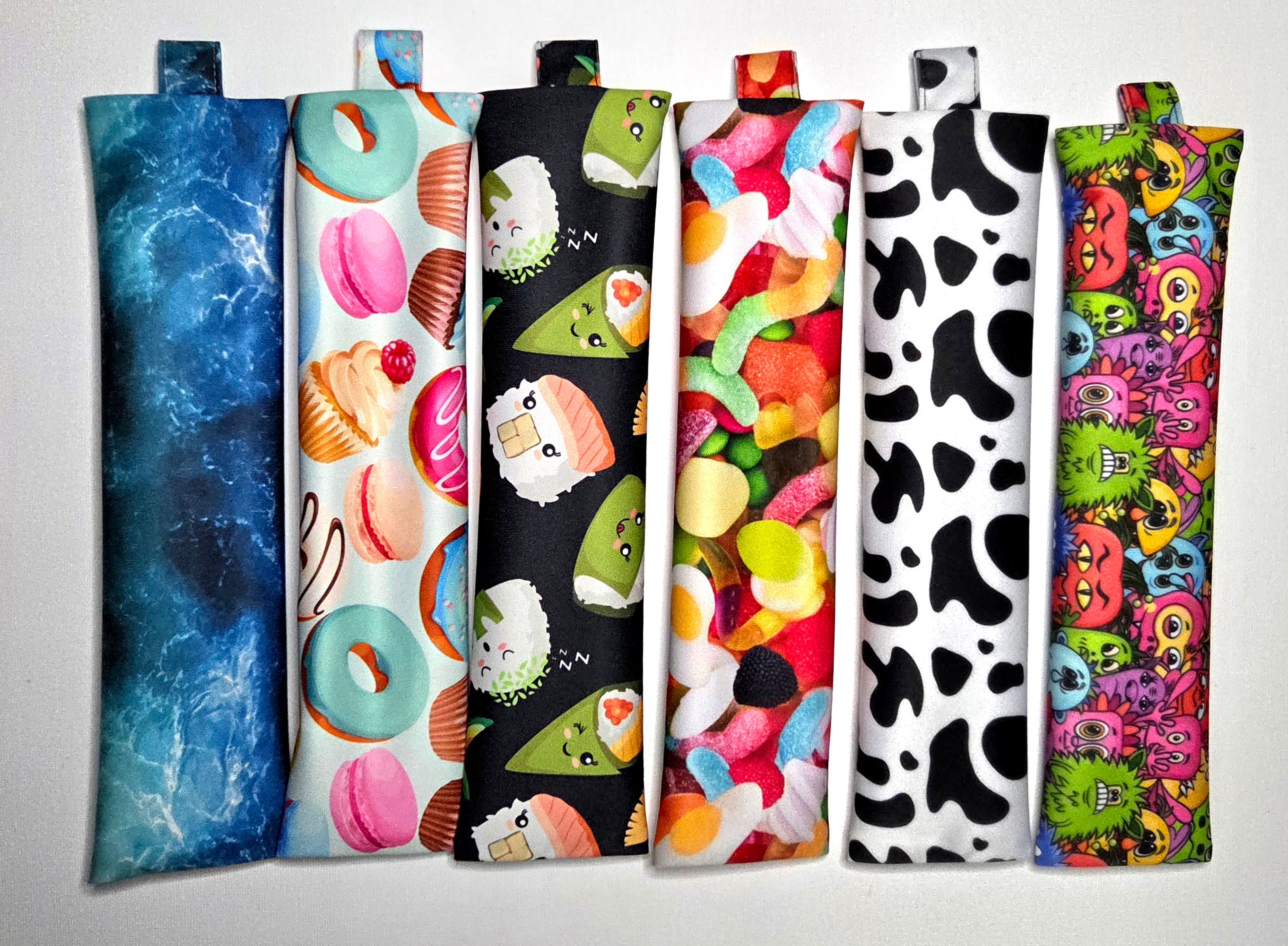 Cutlery Pouch - Various Designs