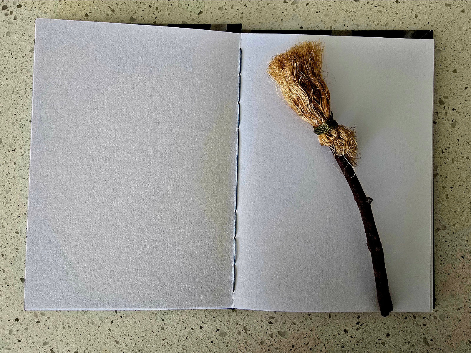 Seasons — One of a Kind Handmade Journal
