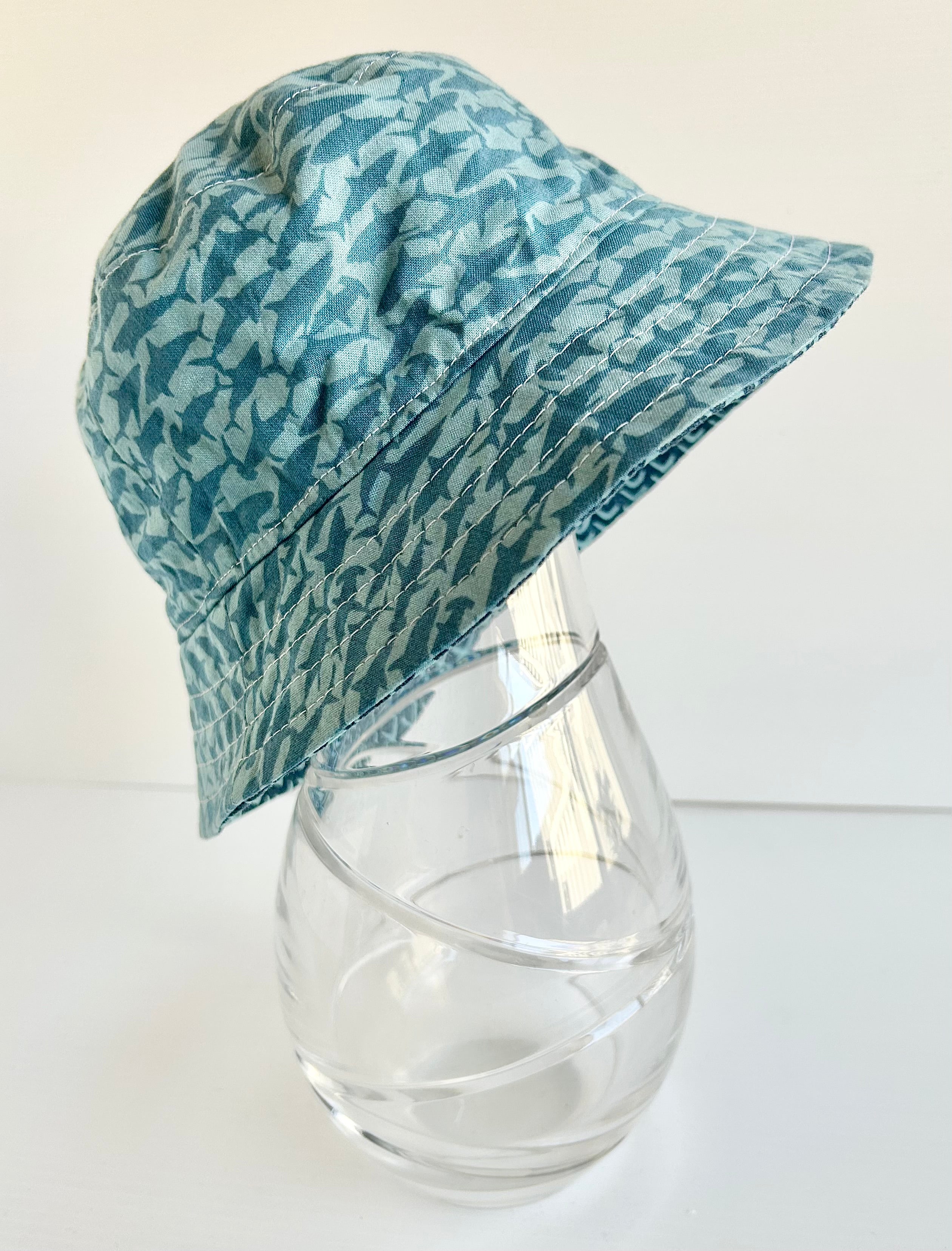 Ready to post- Small size regular brim hats- reduced price