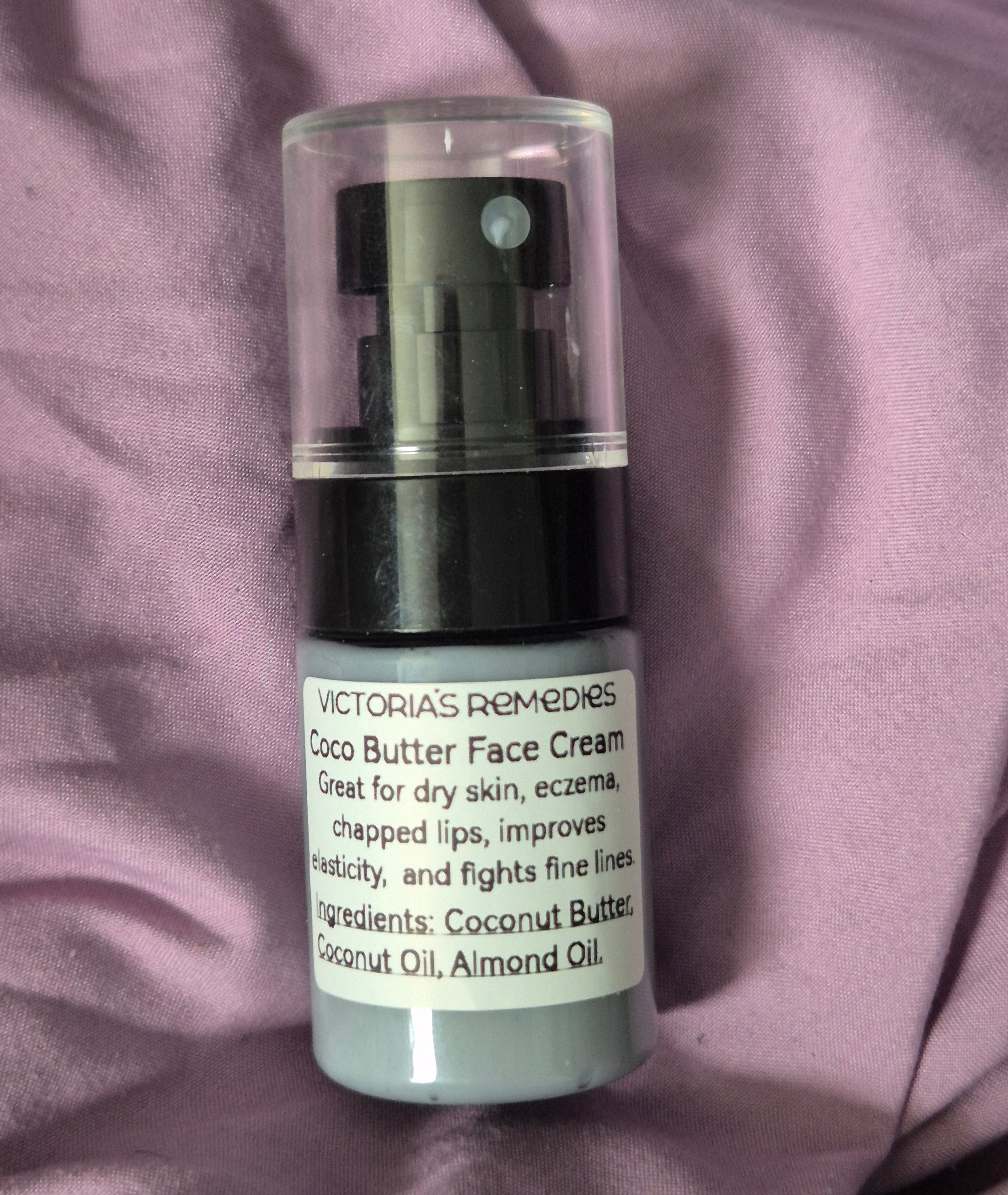 Handmade - Cocoa Butter Face Cream 50ml