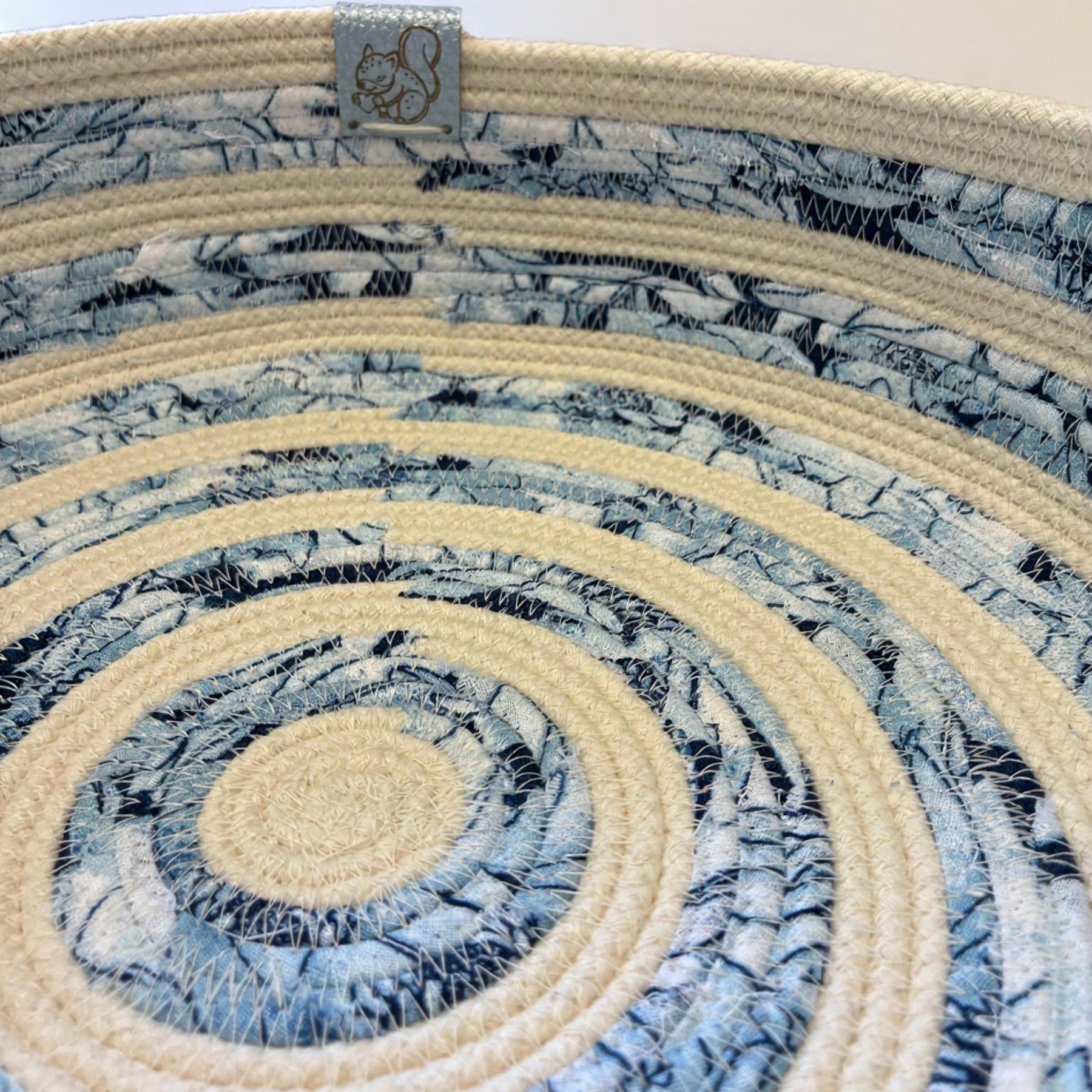 Cotton Rope Bowls