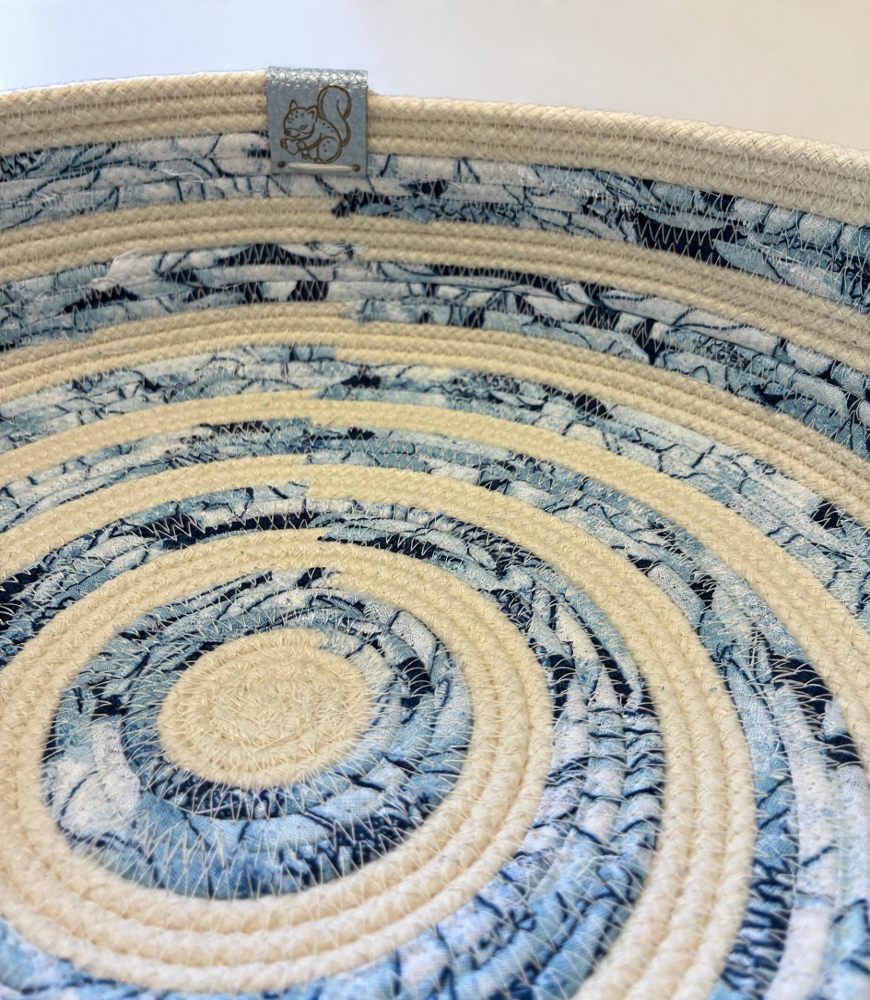 Cotton Rope Bowls