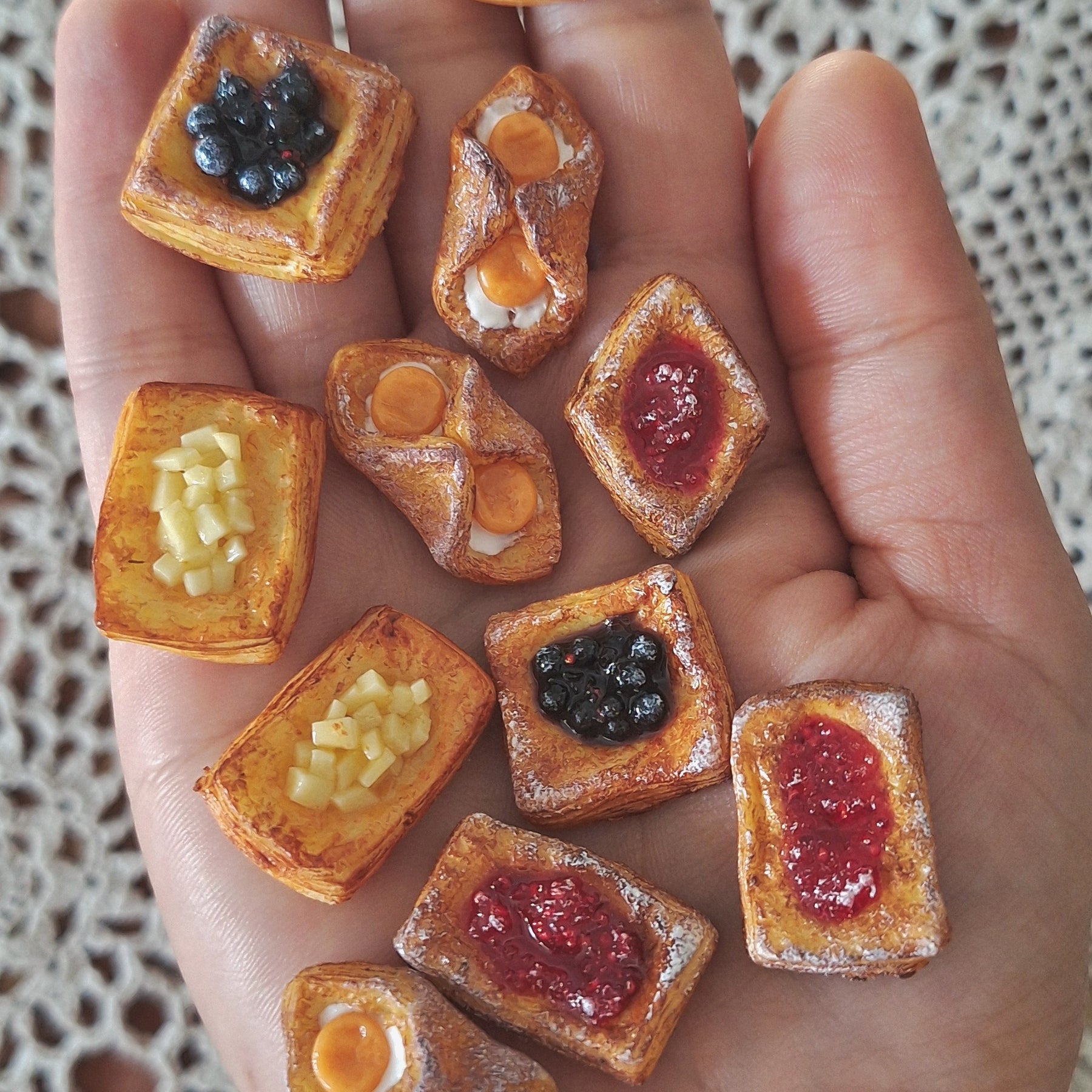Single Jam Danish