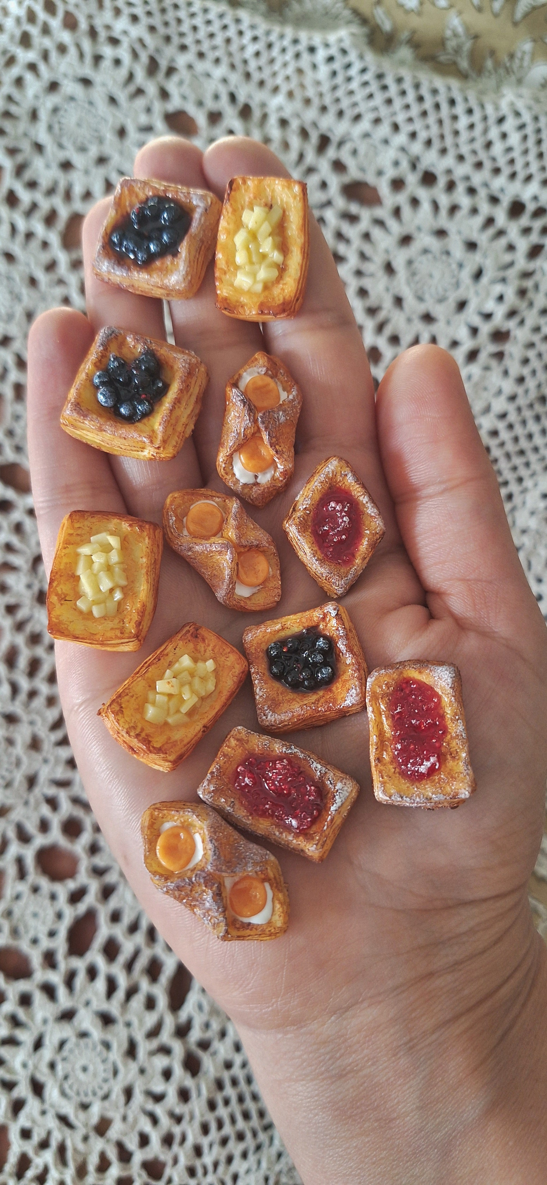 Single Apple Danish