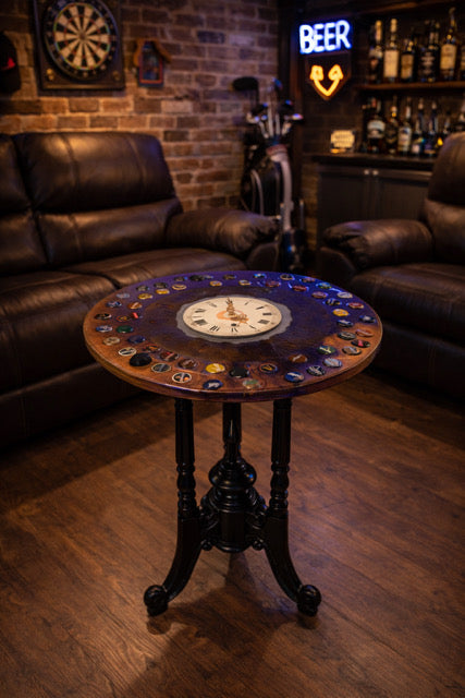 Its 5pm Somewhere side table