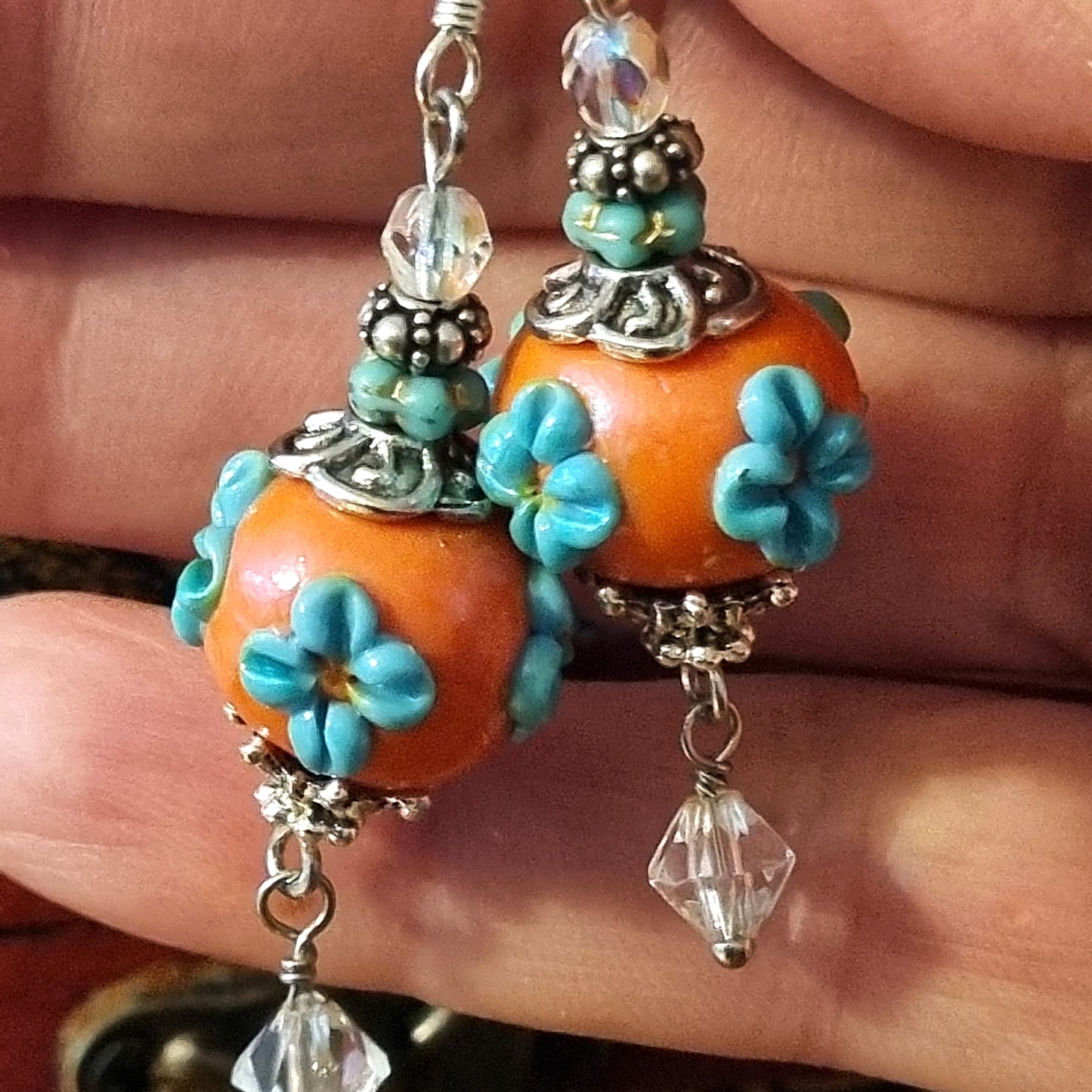 Lampflower Collection Silver findings