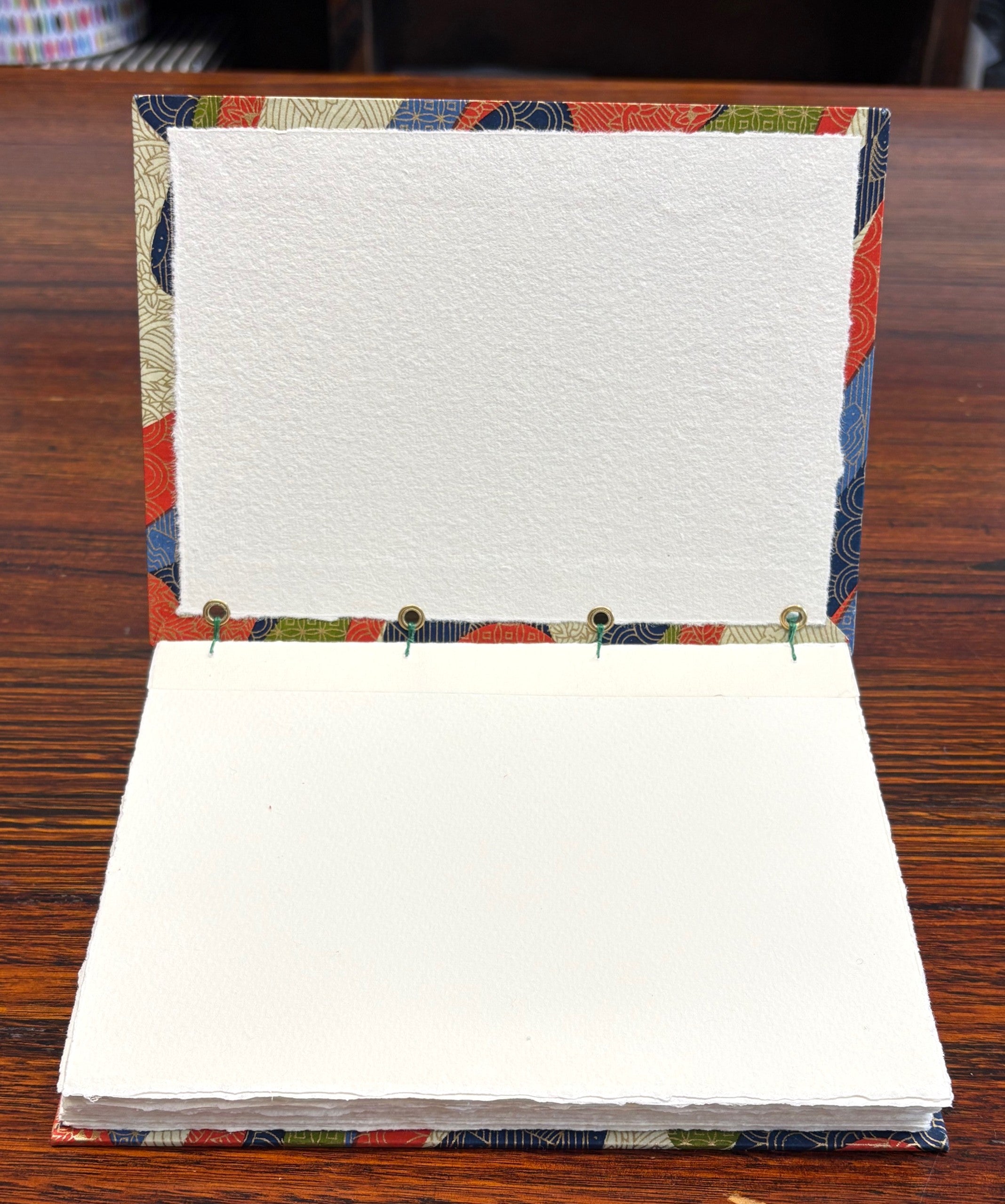 Watercolour Sketchbook with 300 gsm Cold Press Saunders Paper