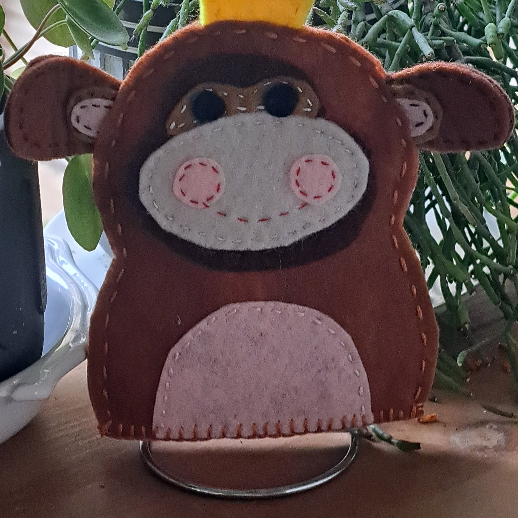 Children’s Playtime Felt Hand Puppets Selection C
