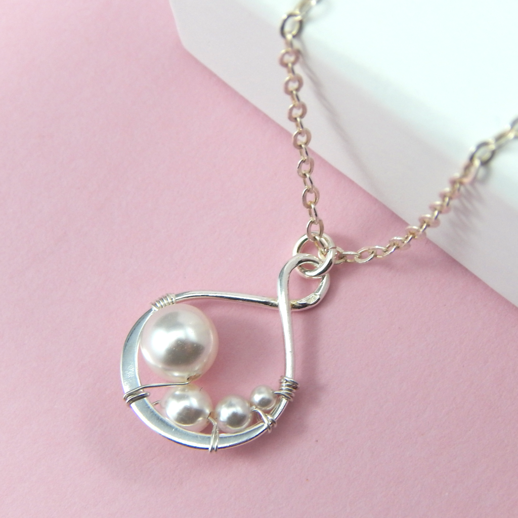 Grandmother Necklace, Choose Your Personalized Design,Mothers Day