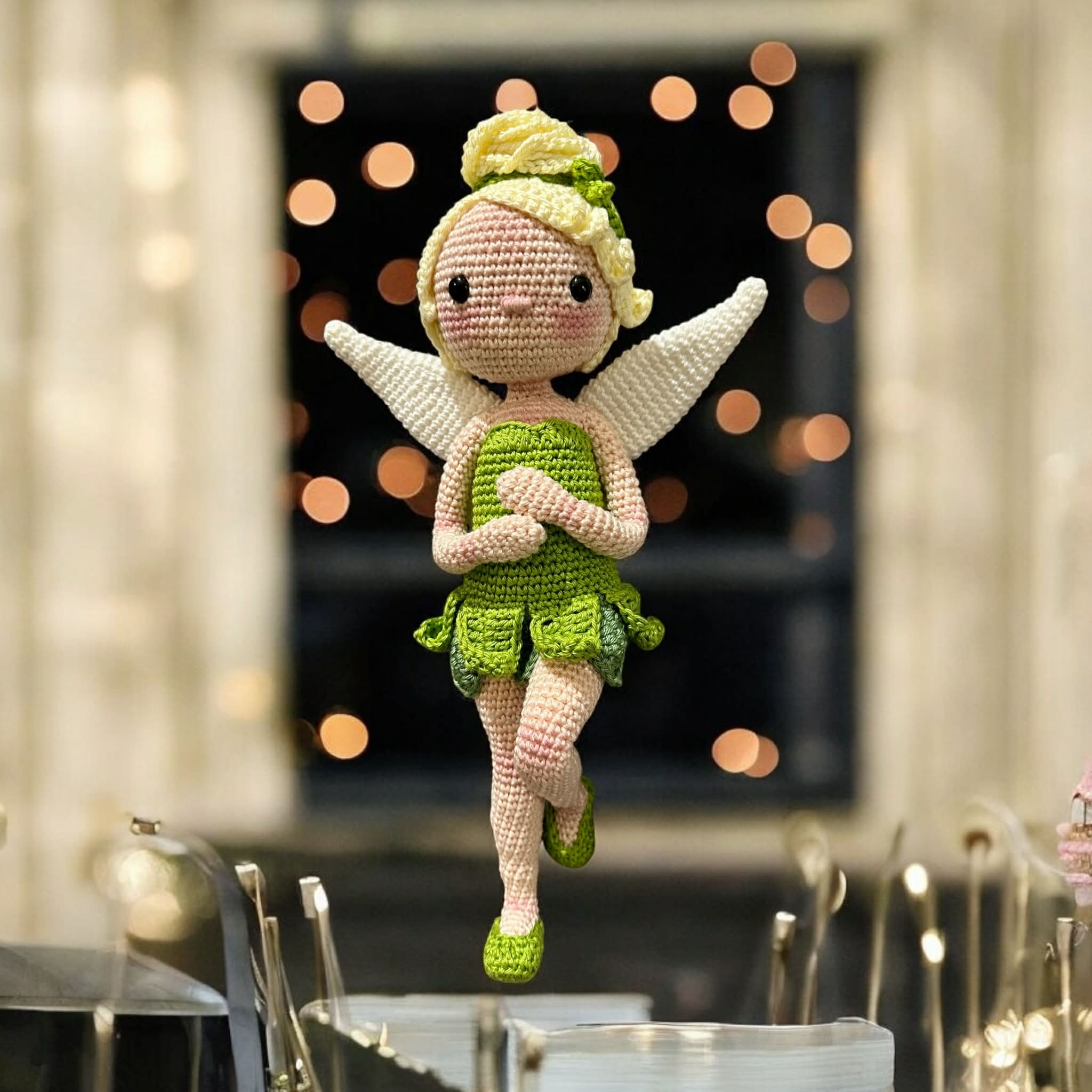 Crochet Fairy