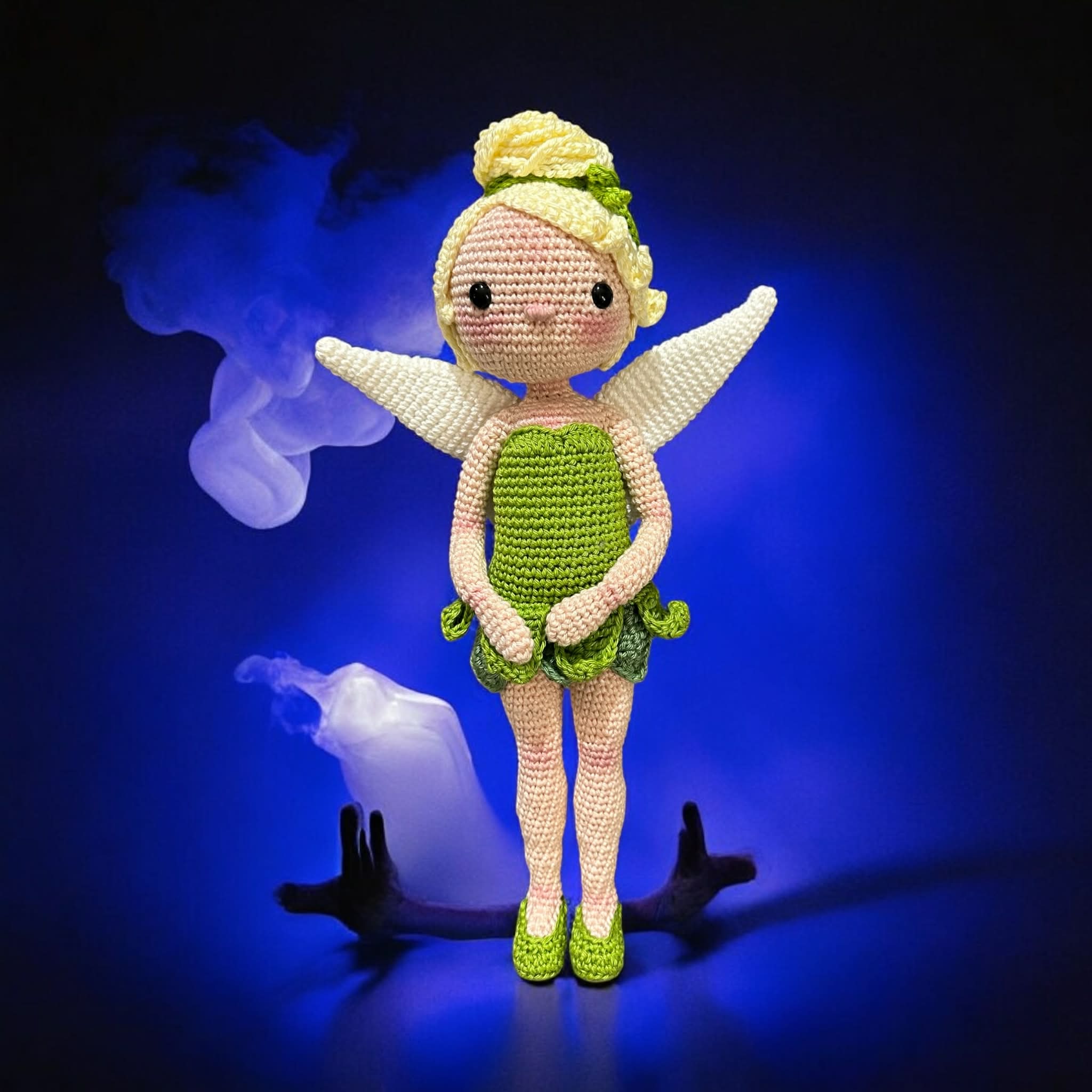 Crochet Fairy