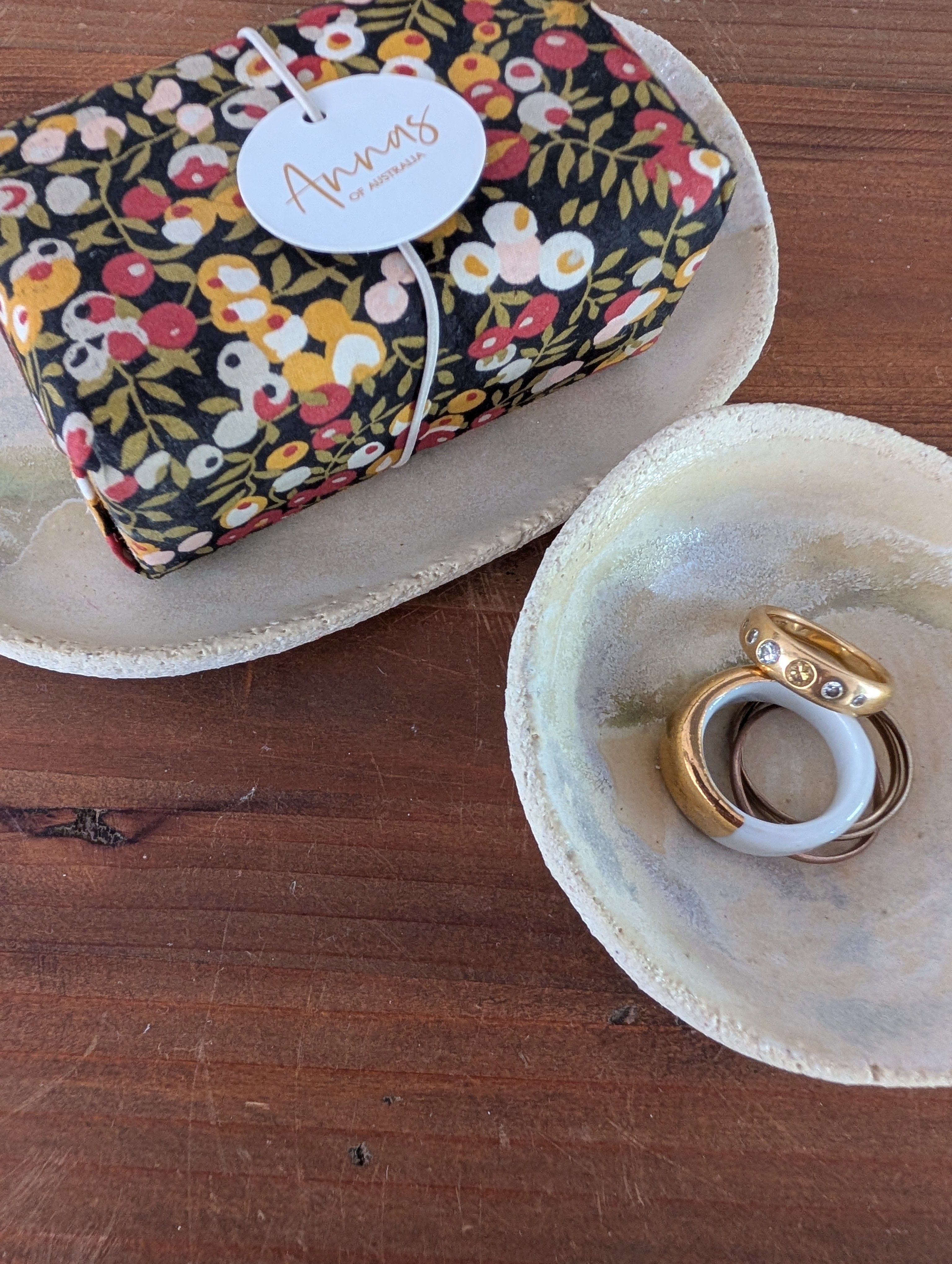 Ceramic Dish Set | for quiet moments ...