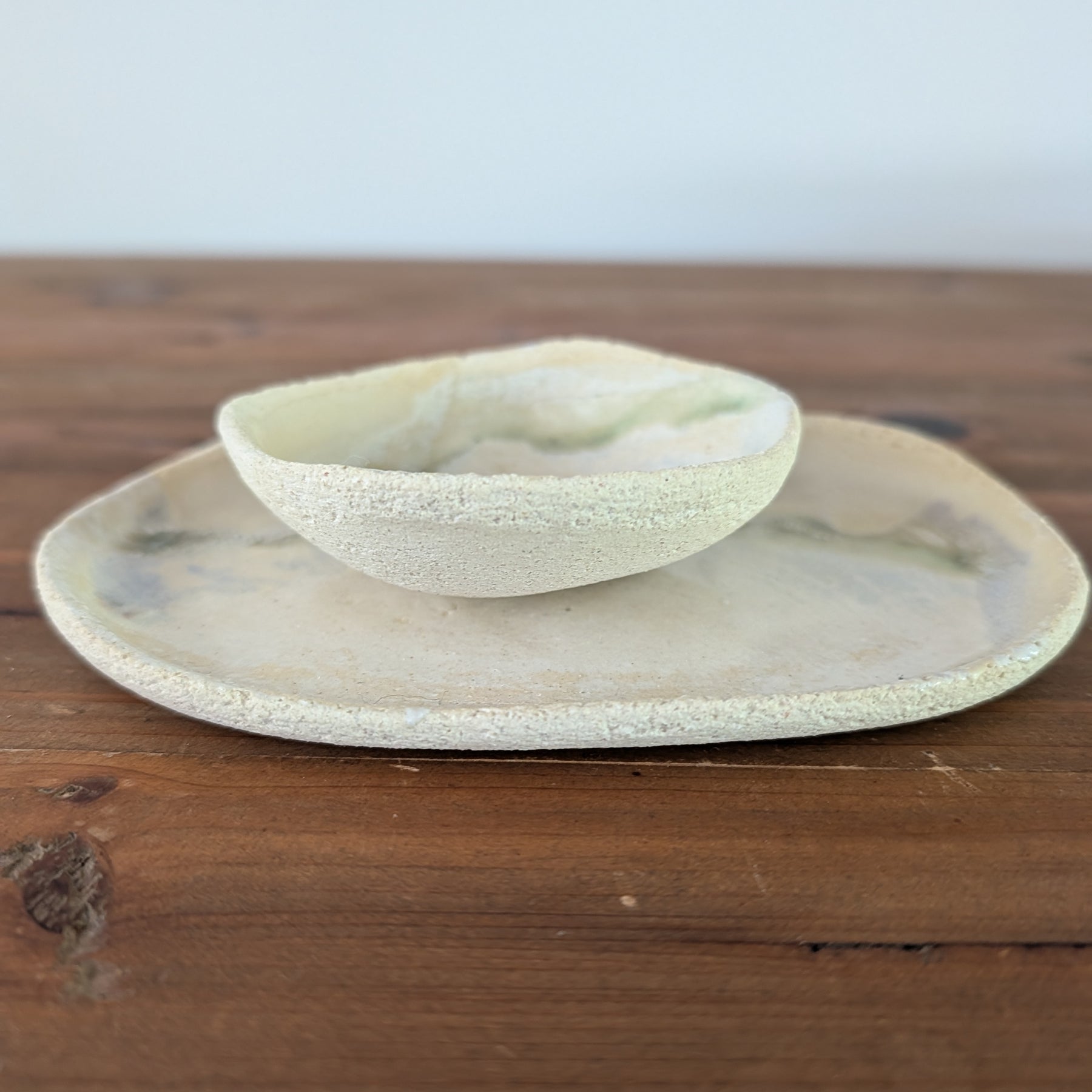 Ceramic Dish Set | for quiet moments ...