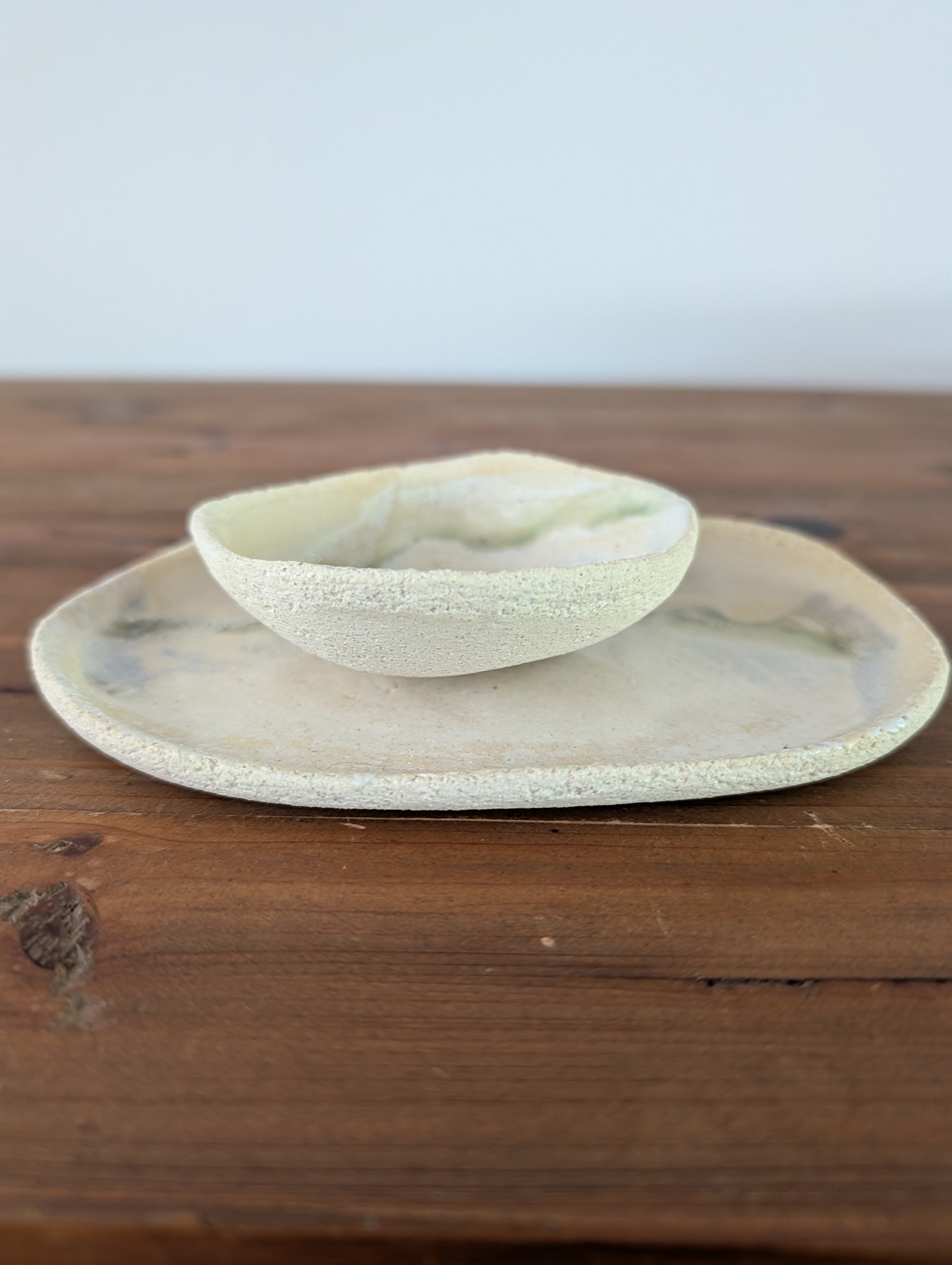 Ceramic Dish Set | for quiet moments ...