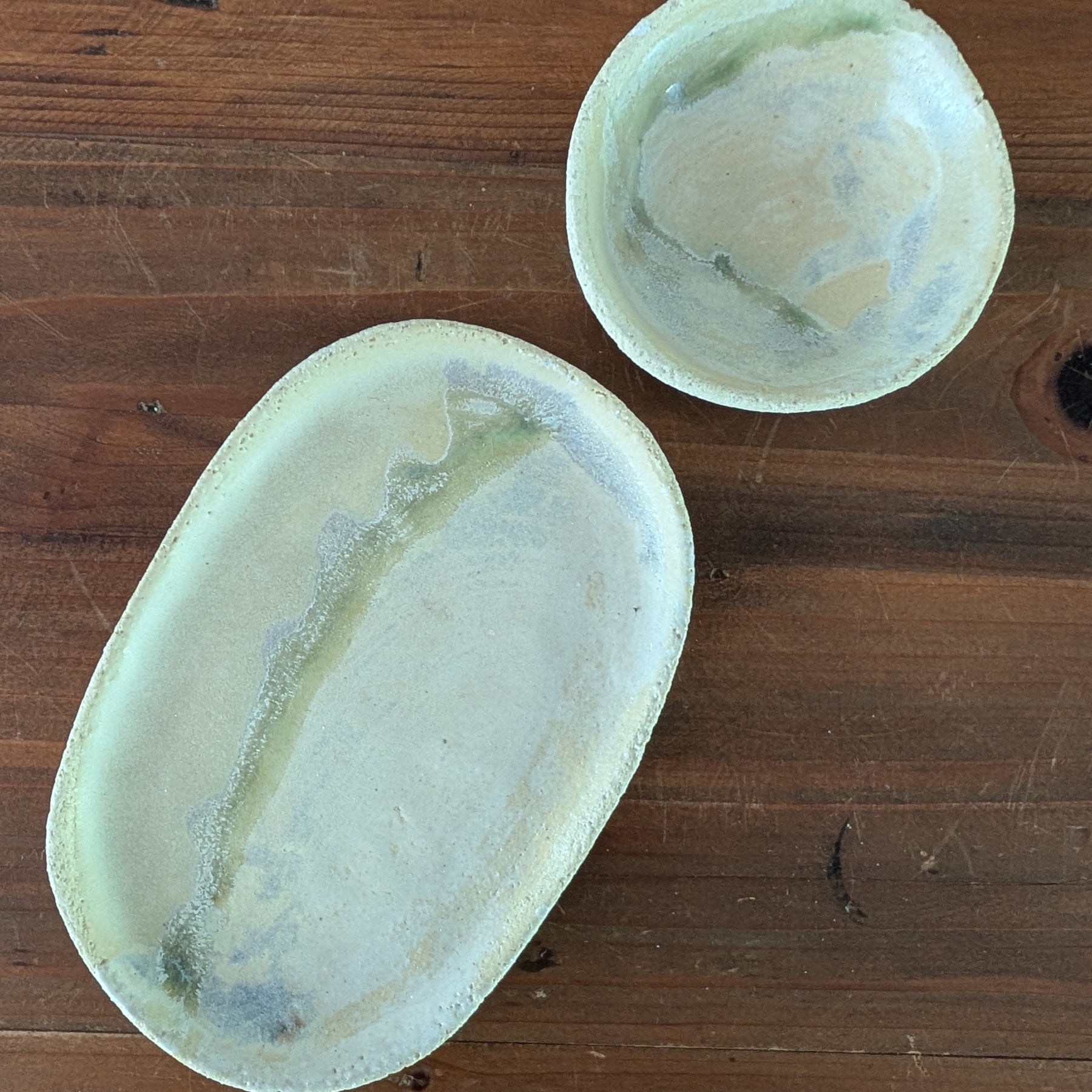 Ceramic Dish Set | for quiet moments ...