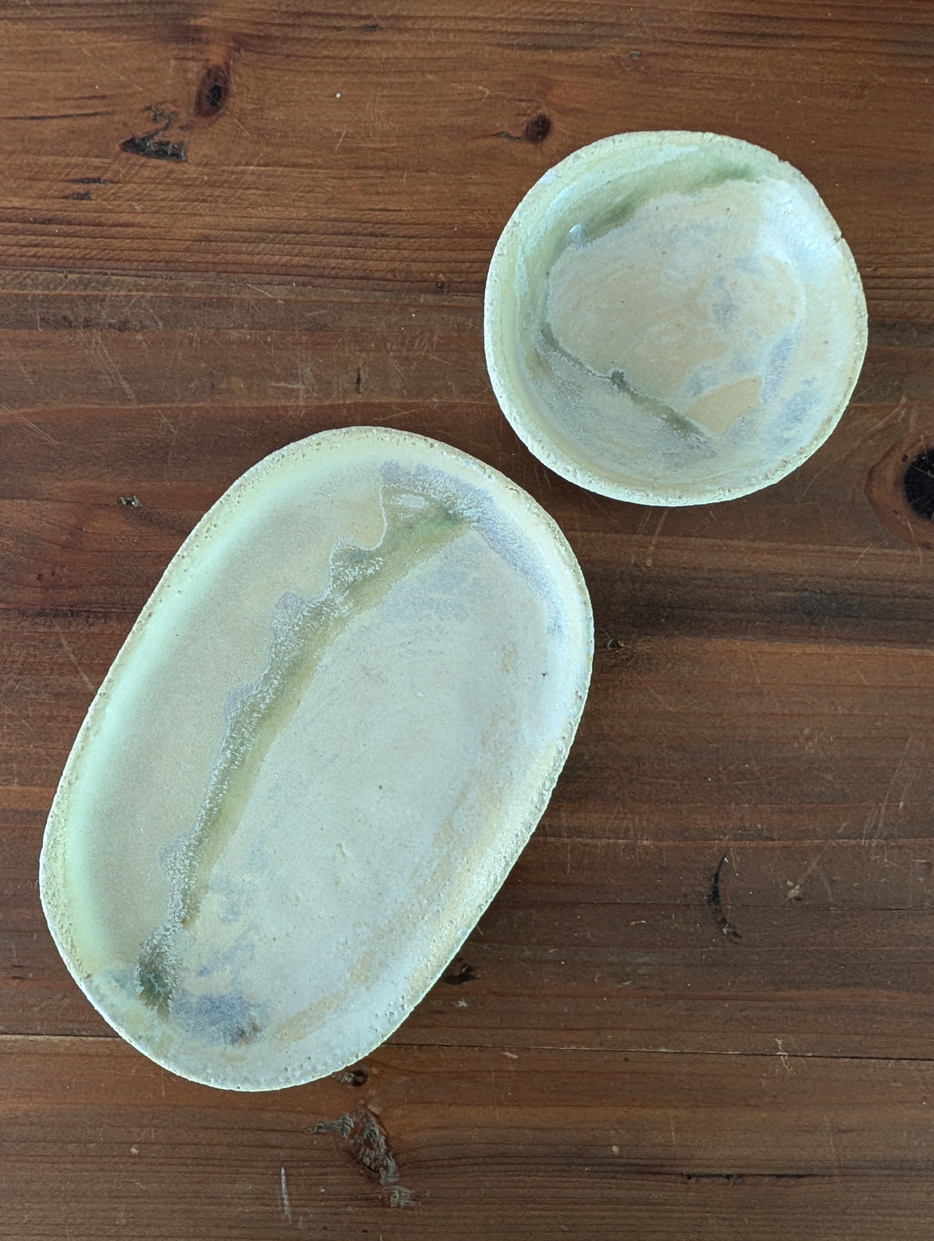 Ceramic Dish Set | for quiet moments ...