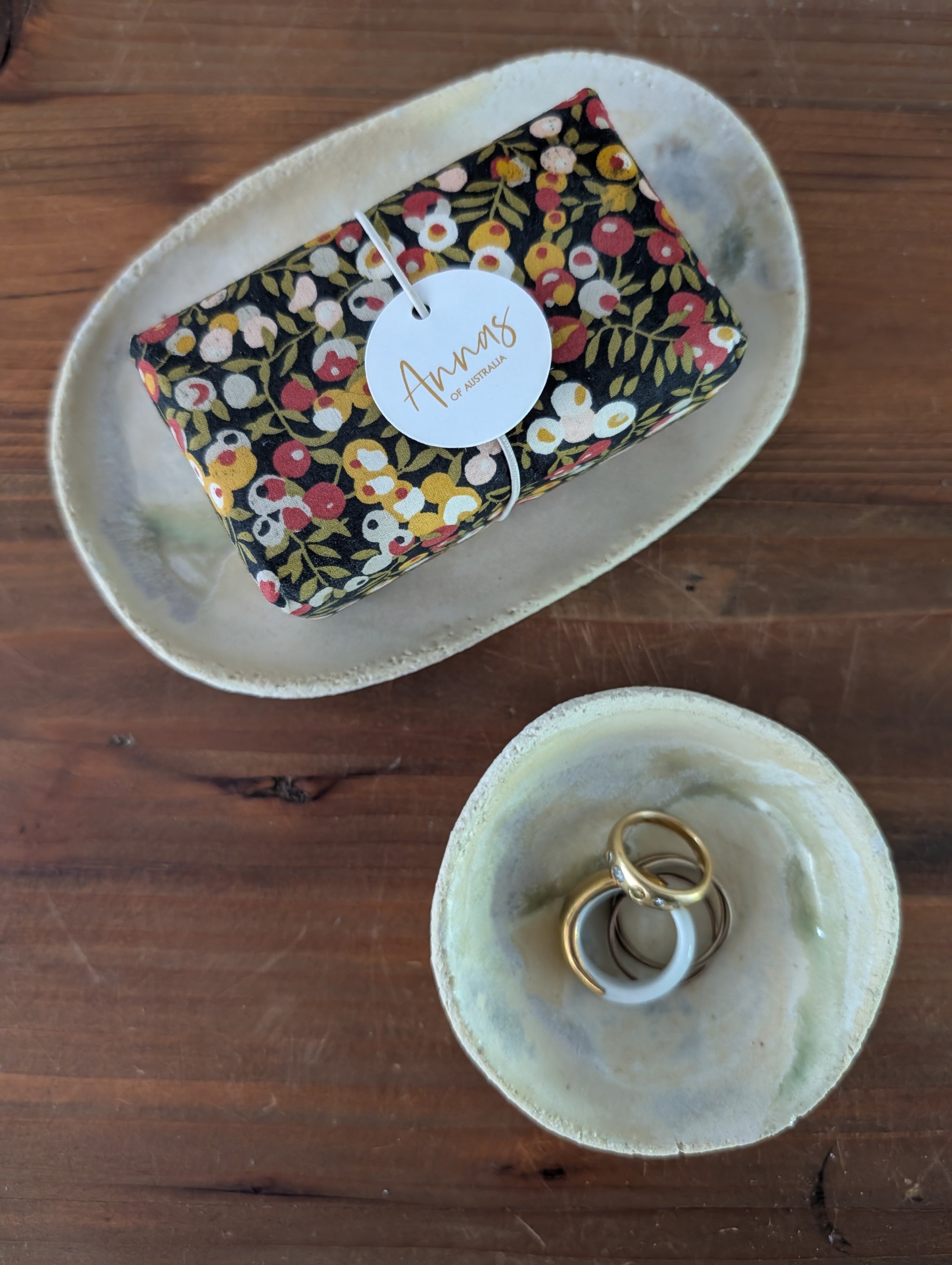 Ceramic Dish Set | for quiet moments ...