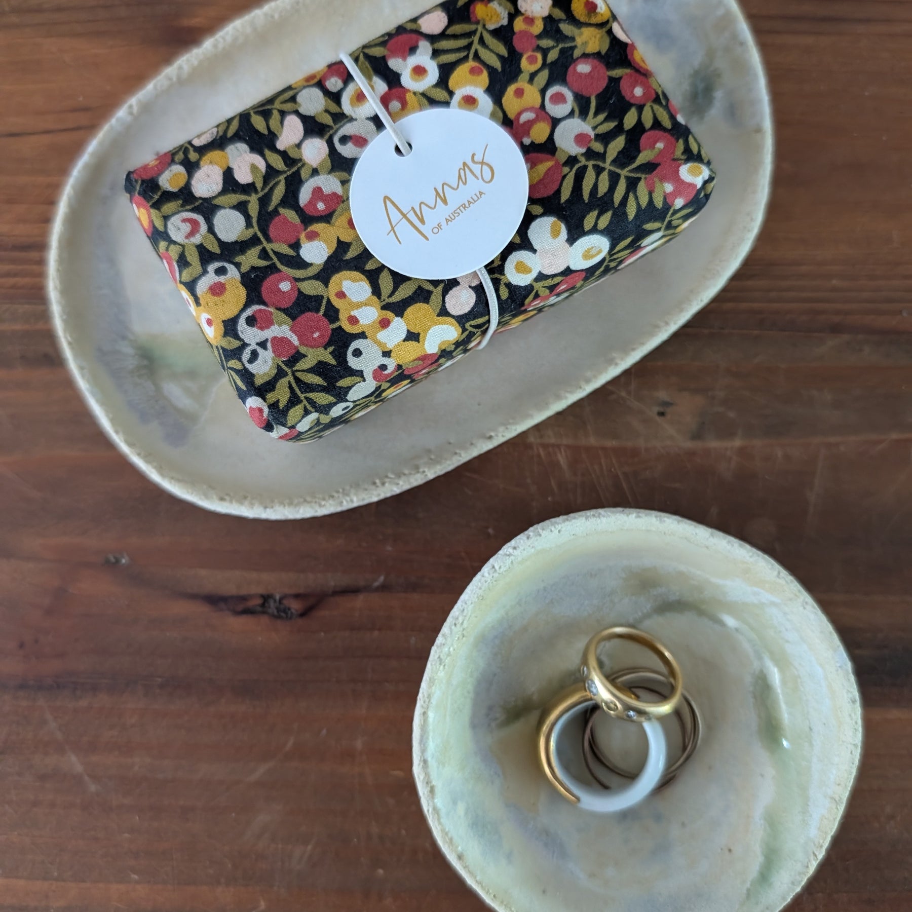 Ceramic Dish Set | for quiet moments ...