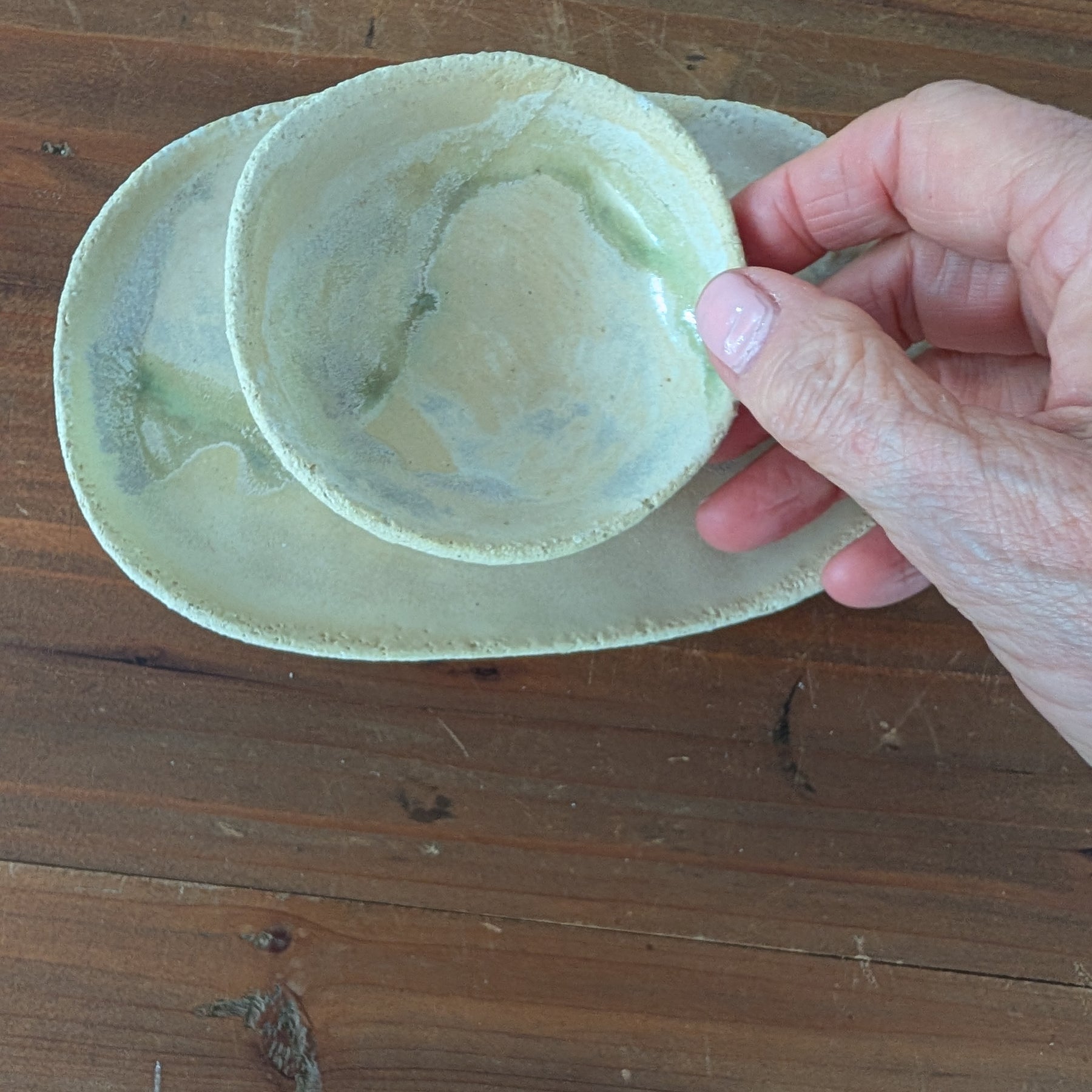 Ceramic Dish Set | for quiet moments ...