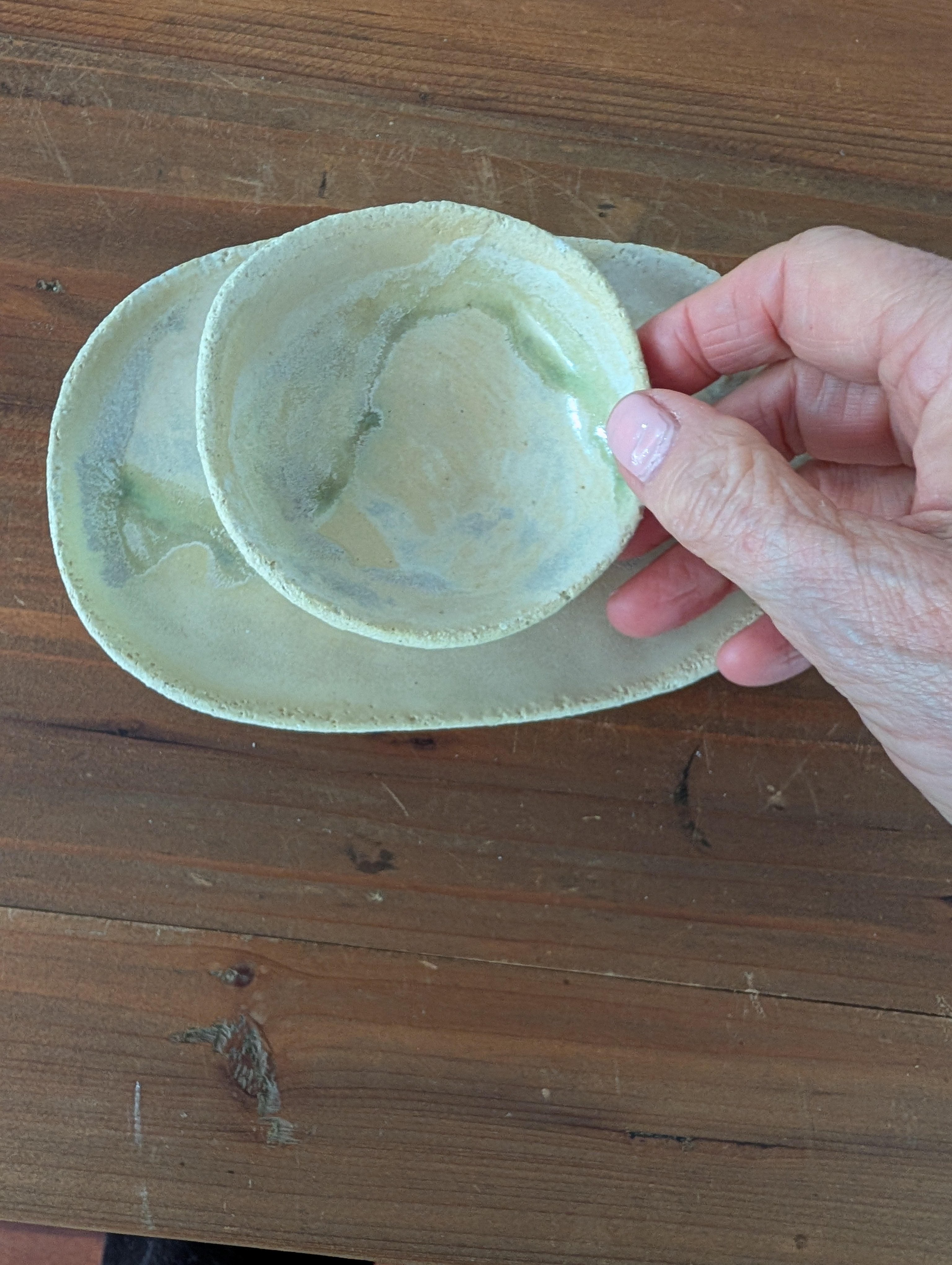 Ceramic Dish Set | for quiet moments ...