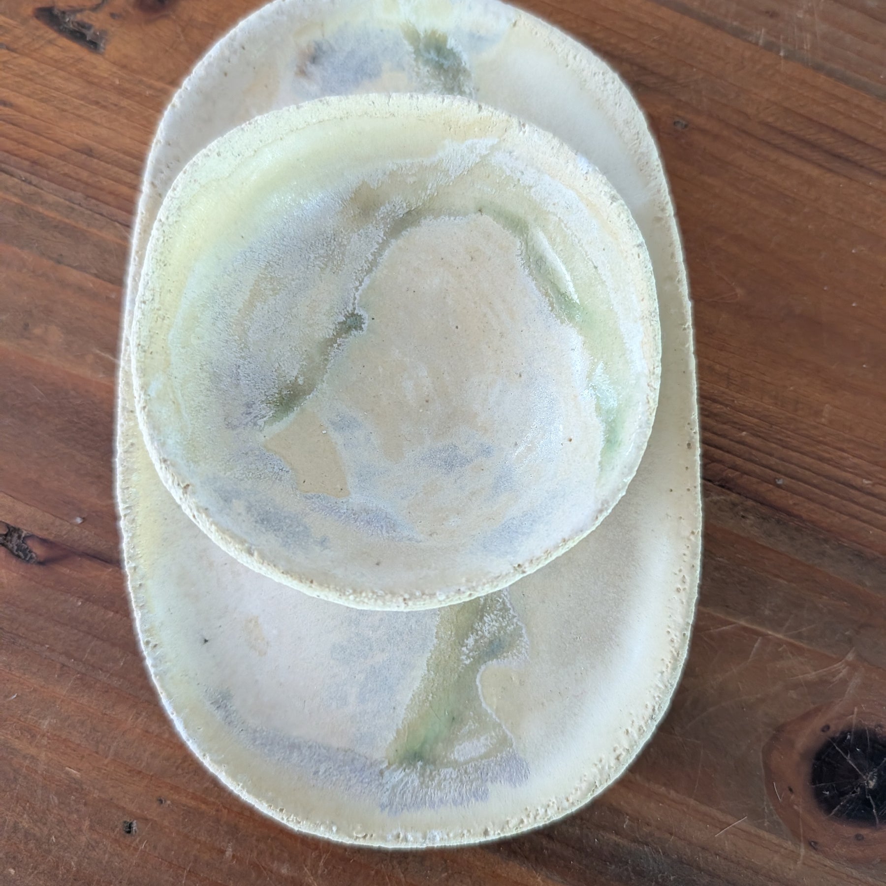 Ceramic Dish Set | for quiet moments ...
