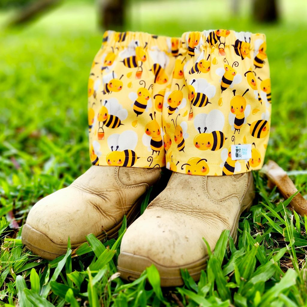 Sock Savers - Bees, Bees and More Bees