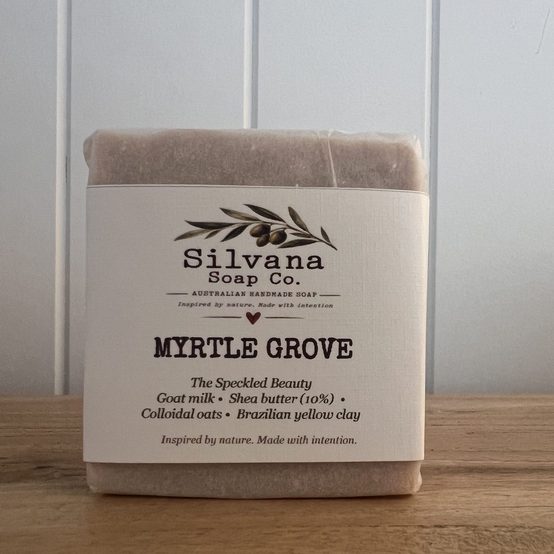Botanical collection | Myrtle Grove