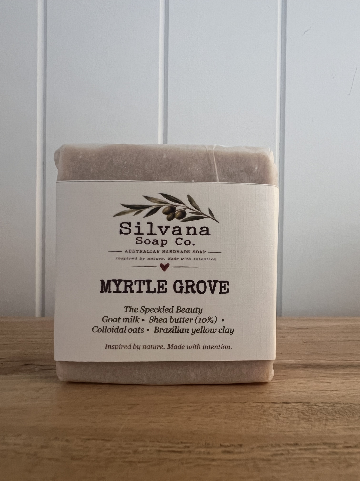 Botanical collection | Myrtle Grove