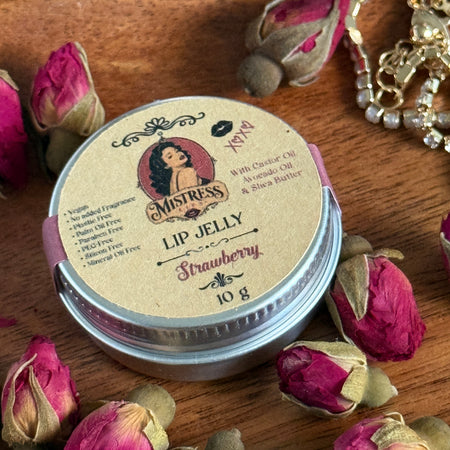 Strawberry Lip Jelly