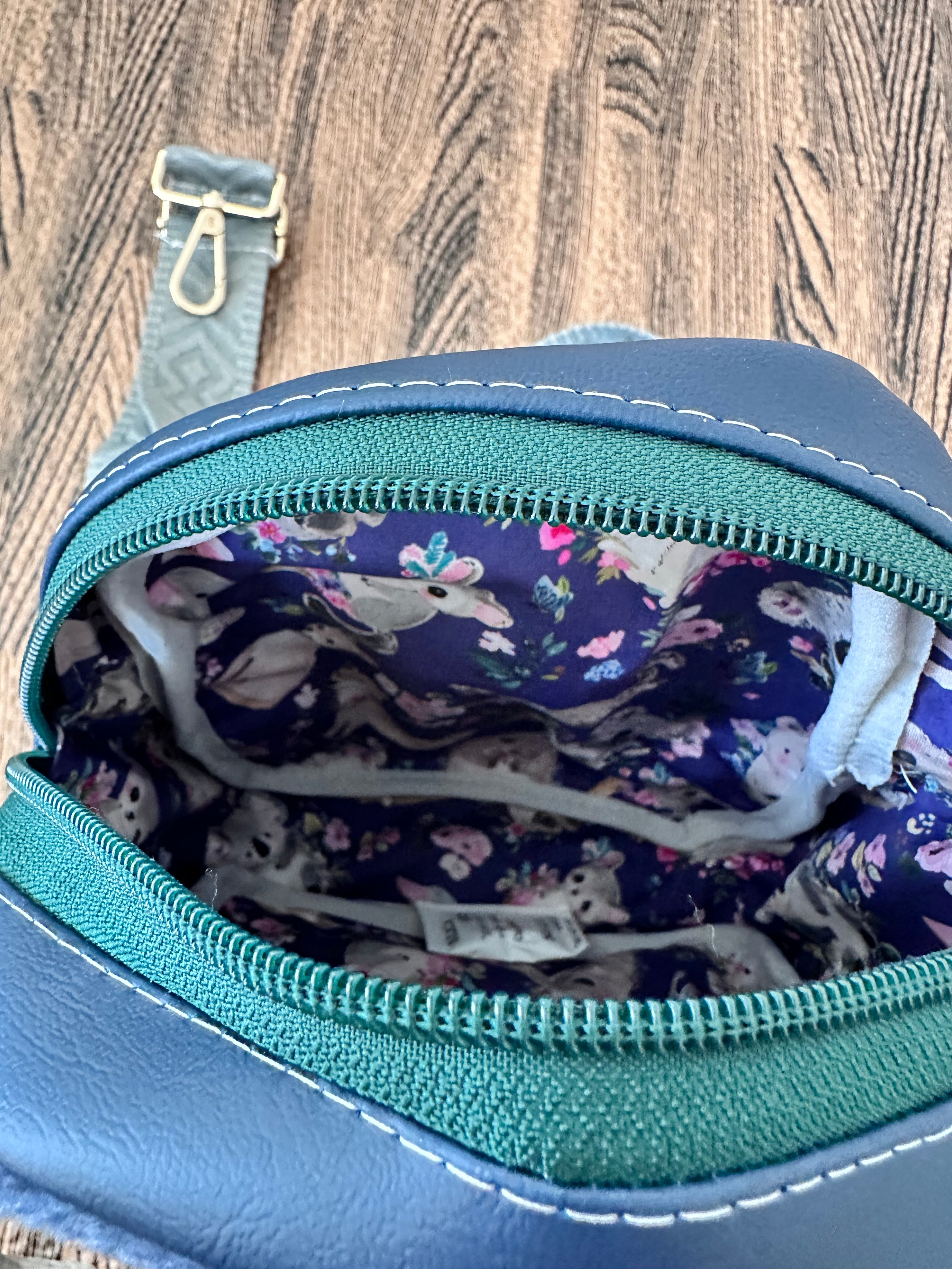 Koala sling bag