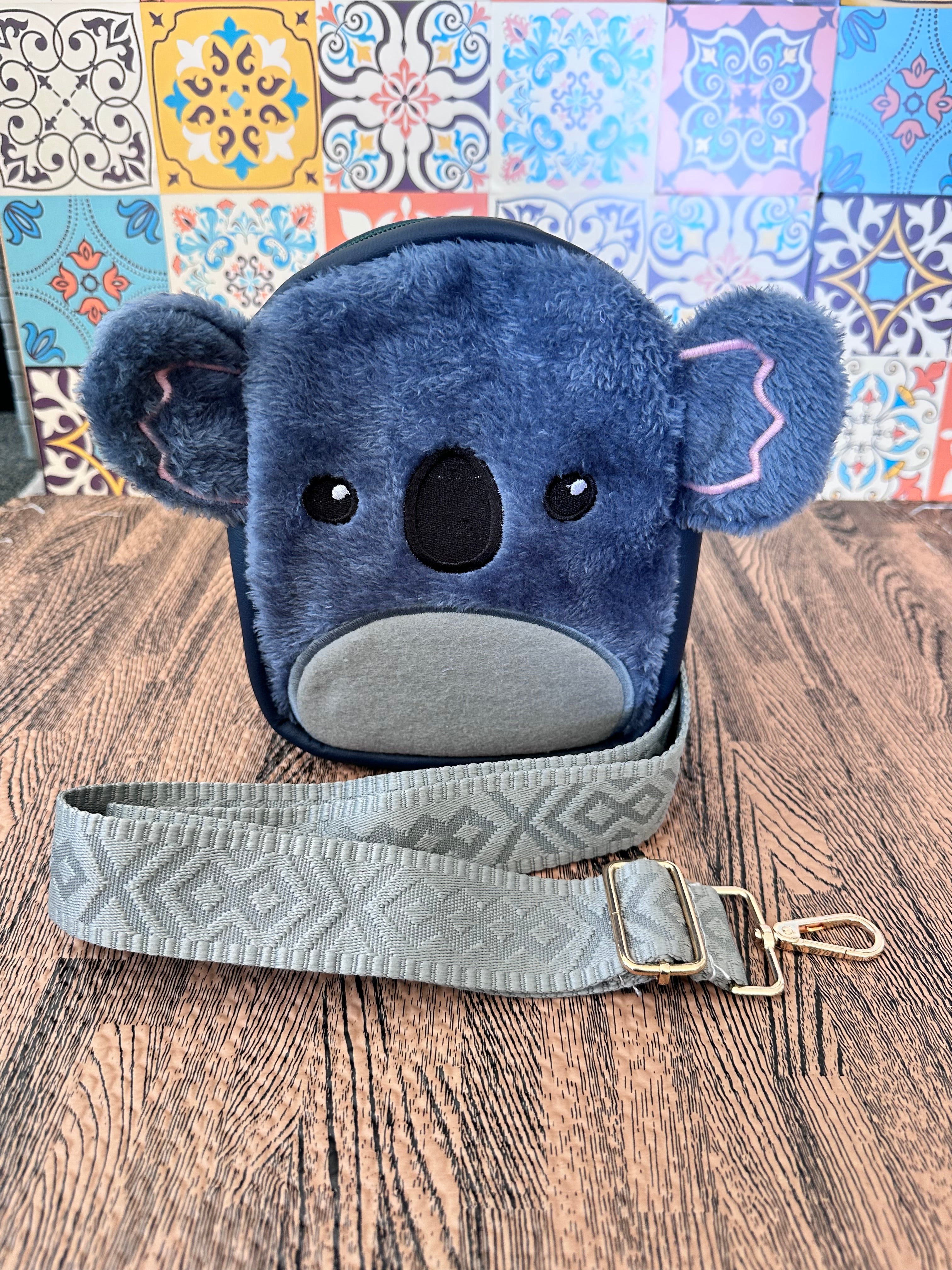 Koala sling bag